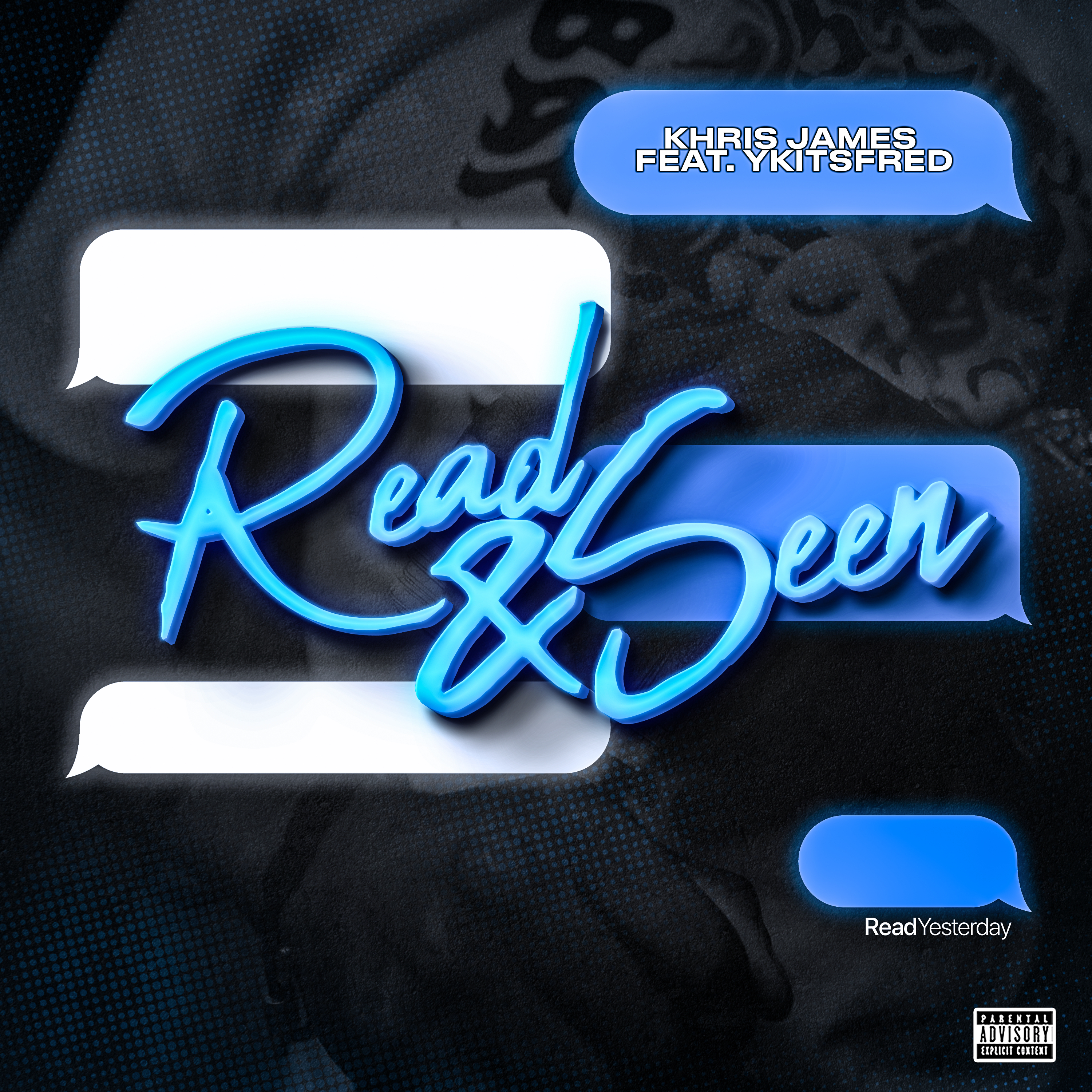Read & Seen artwork