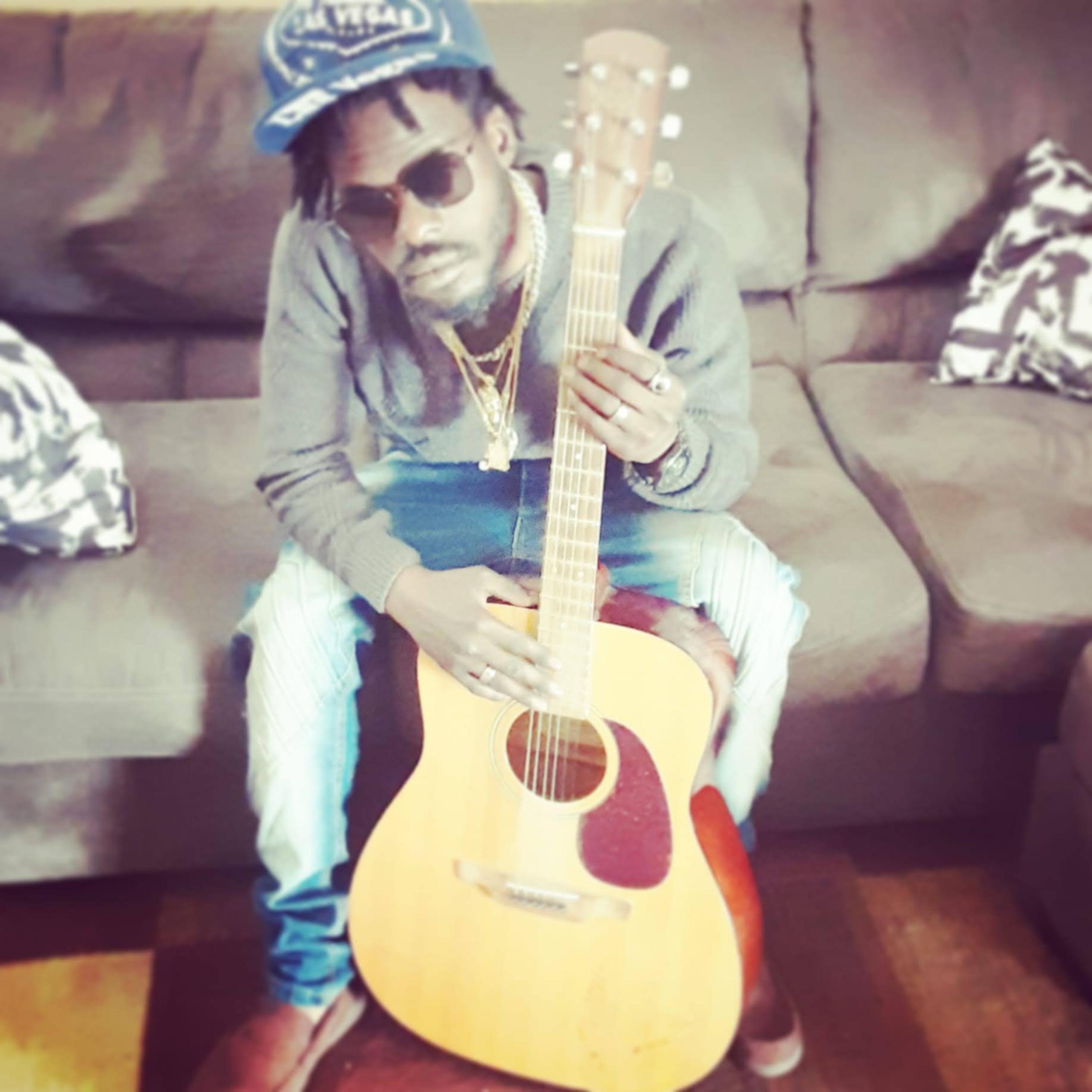 DOING THE MOST  by Unique ALI cover art