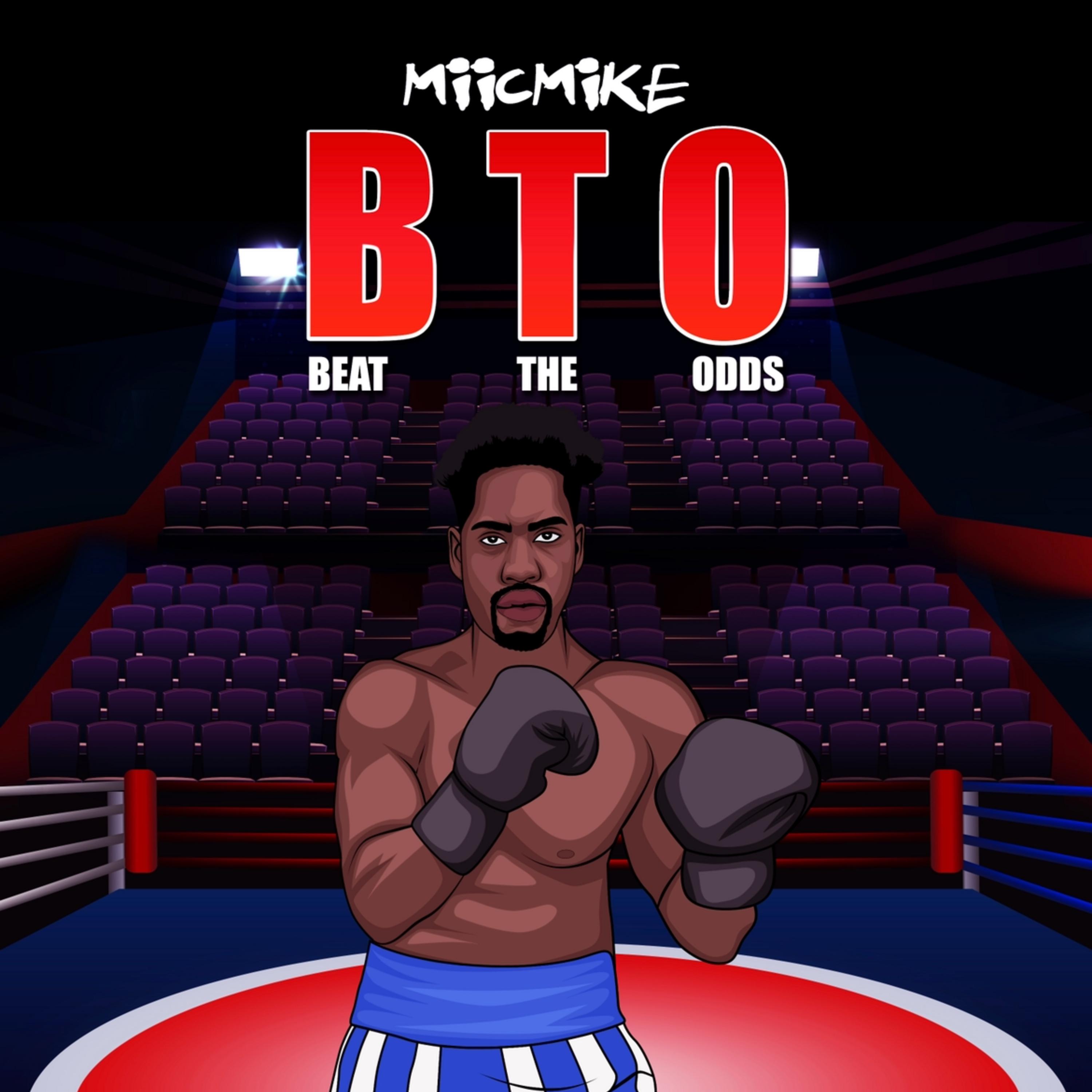 B T O by Miic Mike cover art