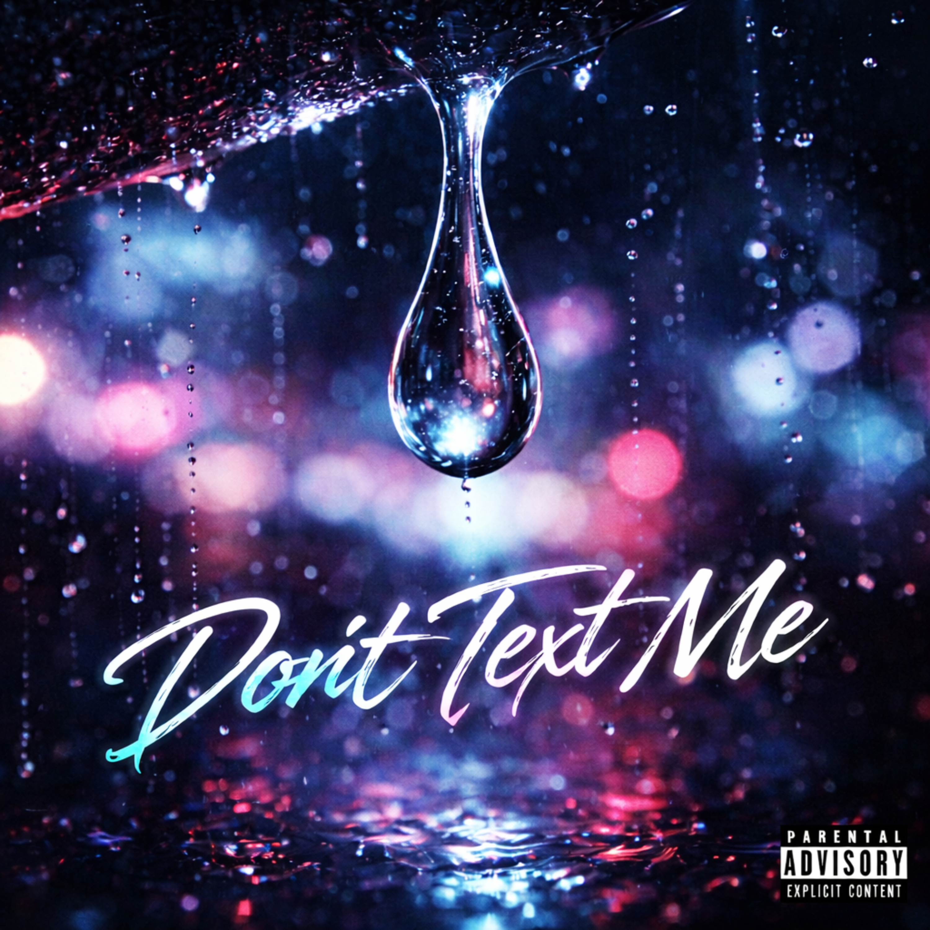 Dont Text Me artwork