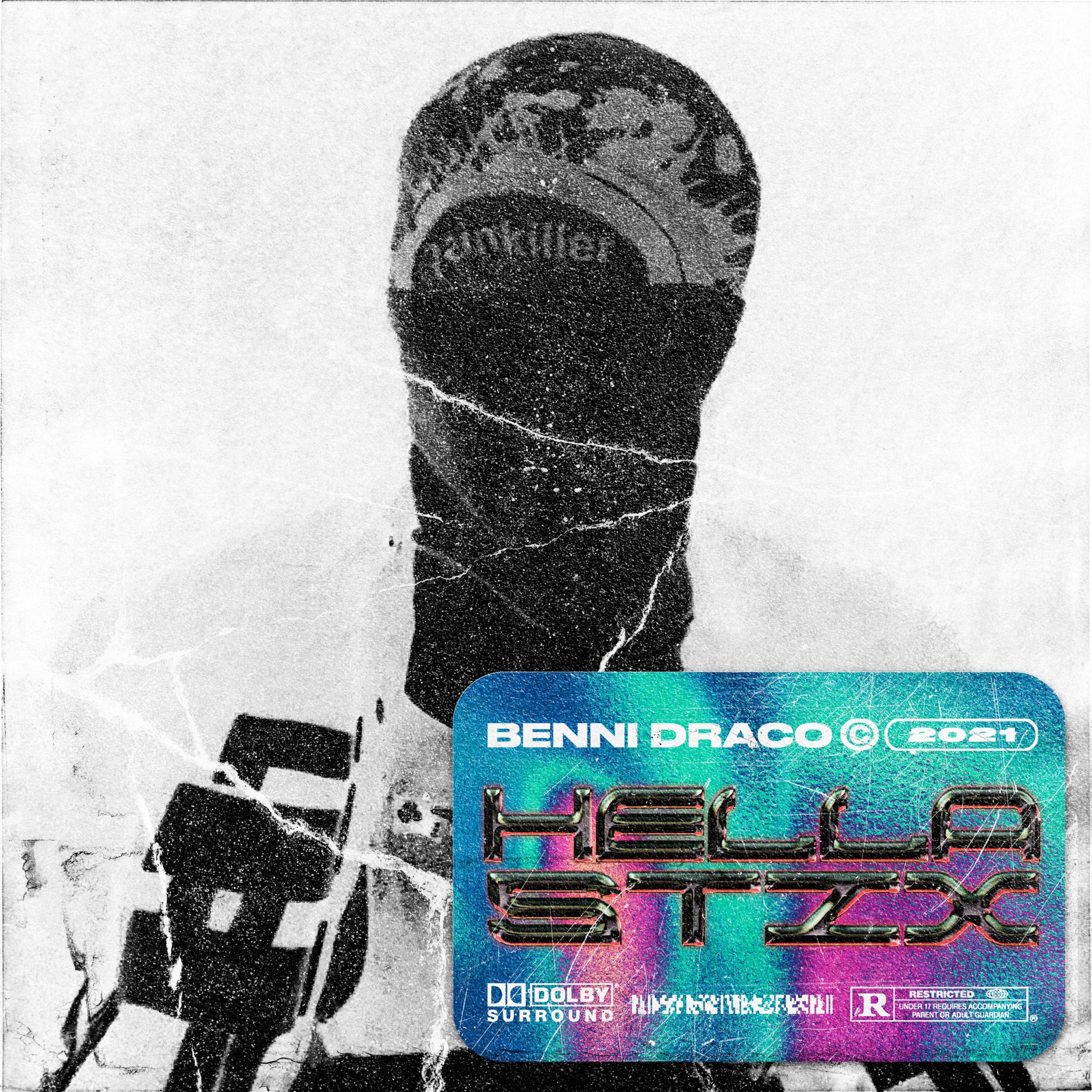 HellaStix artwork