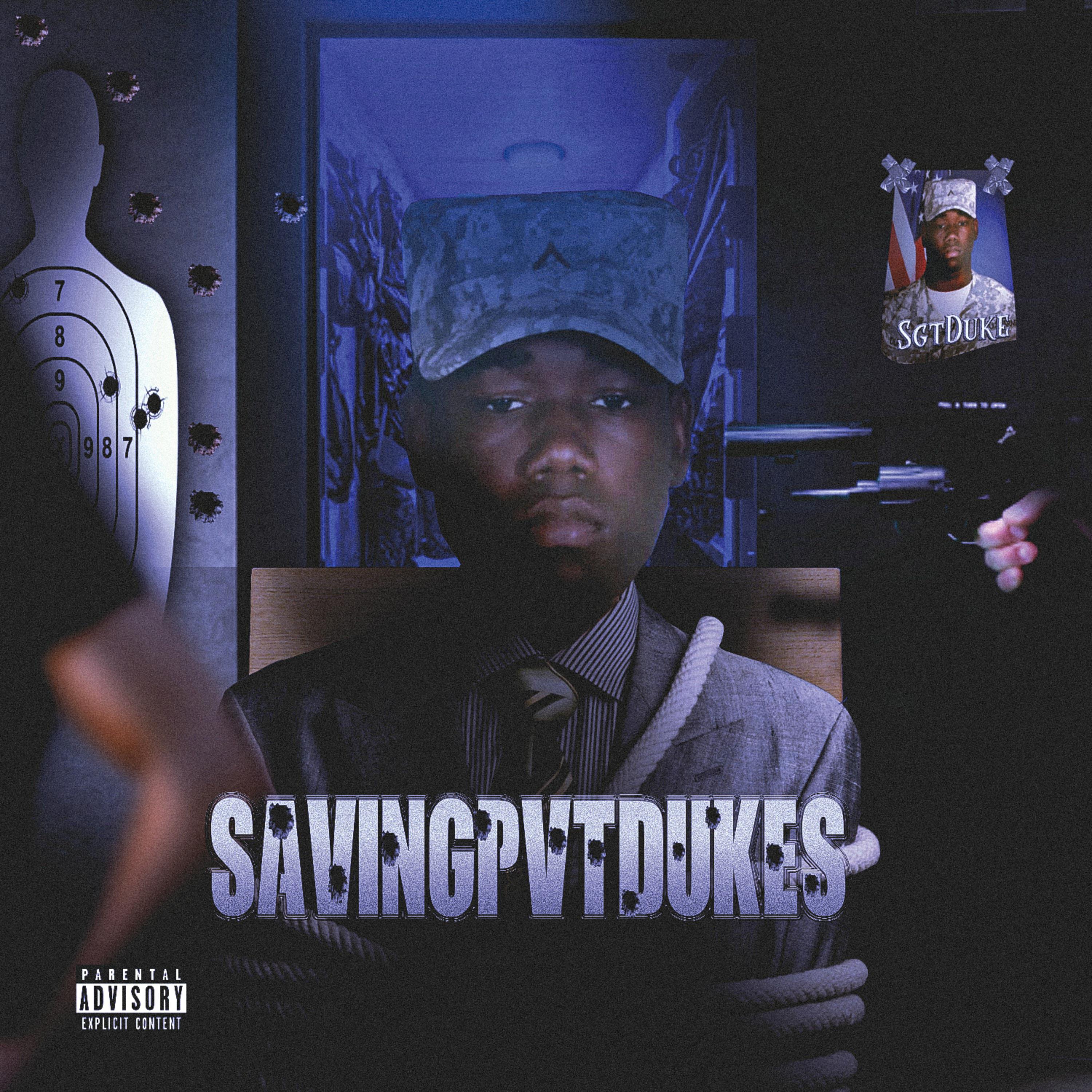 SavingPvtDukes artwork