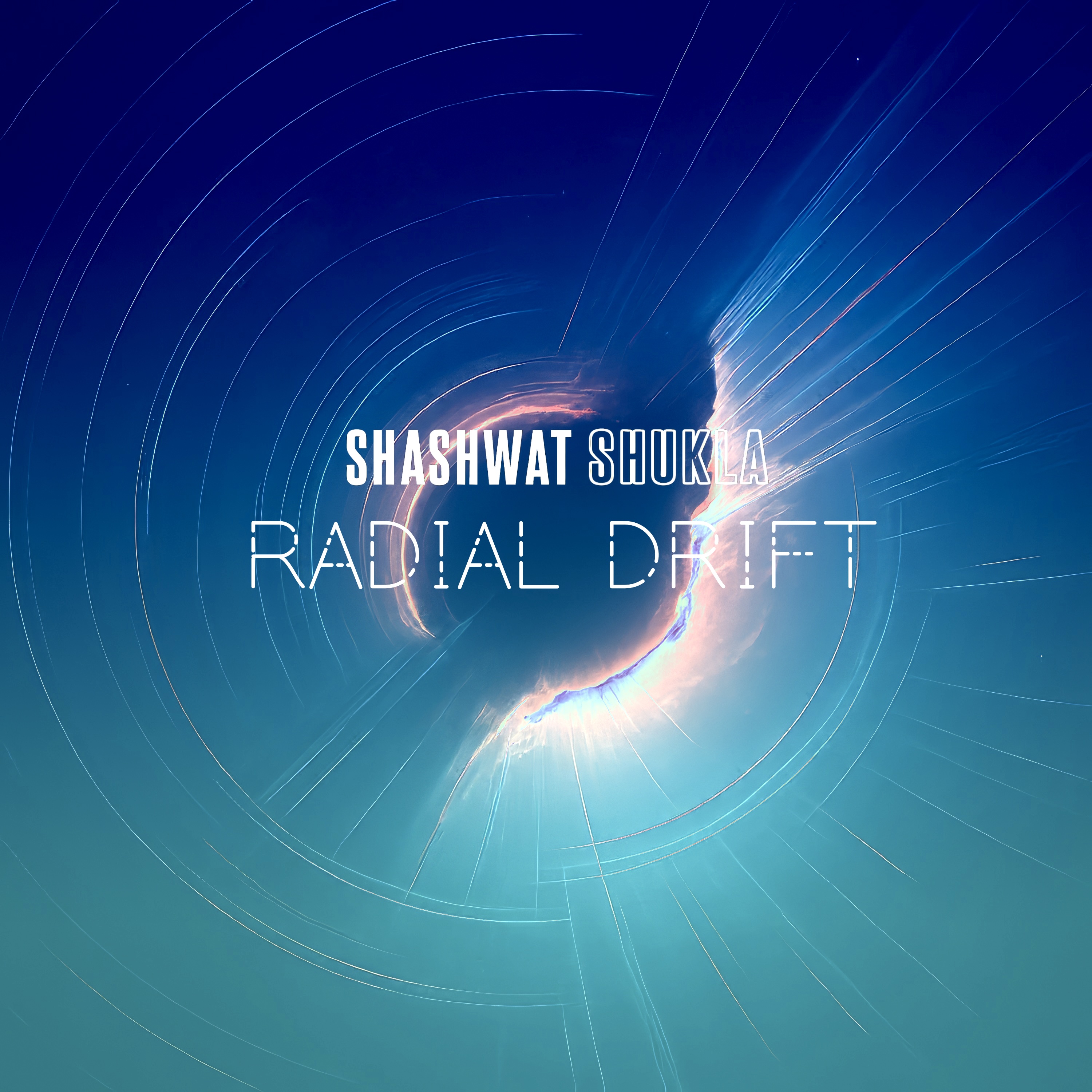 Radial Drift artwork