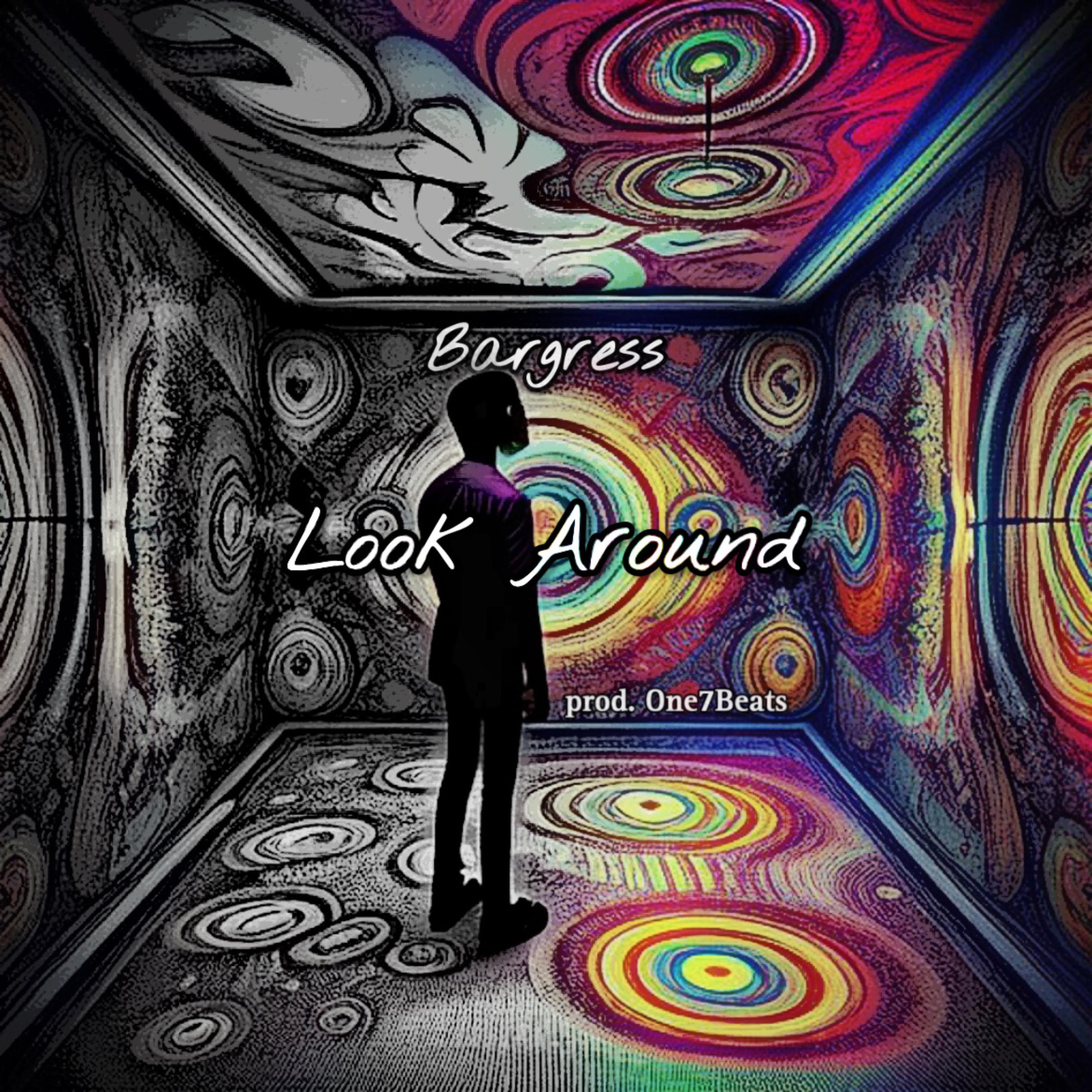 Look Around artwork