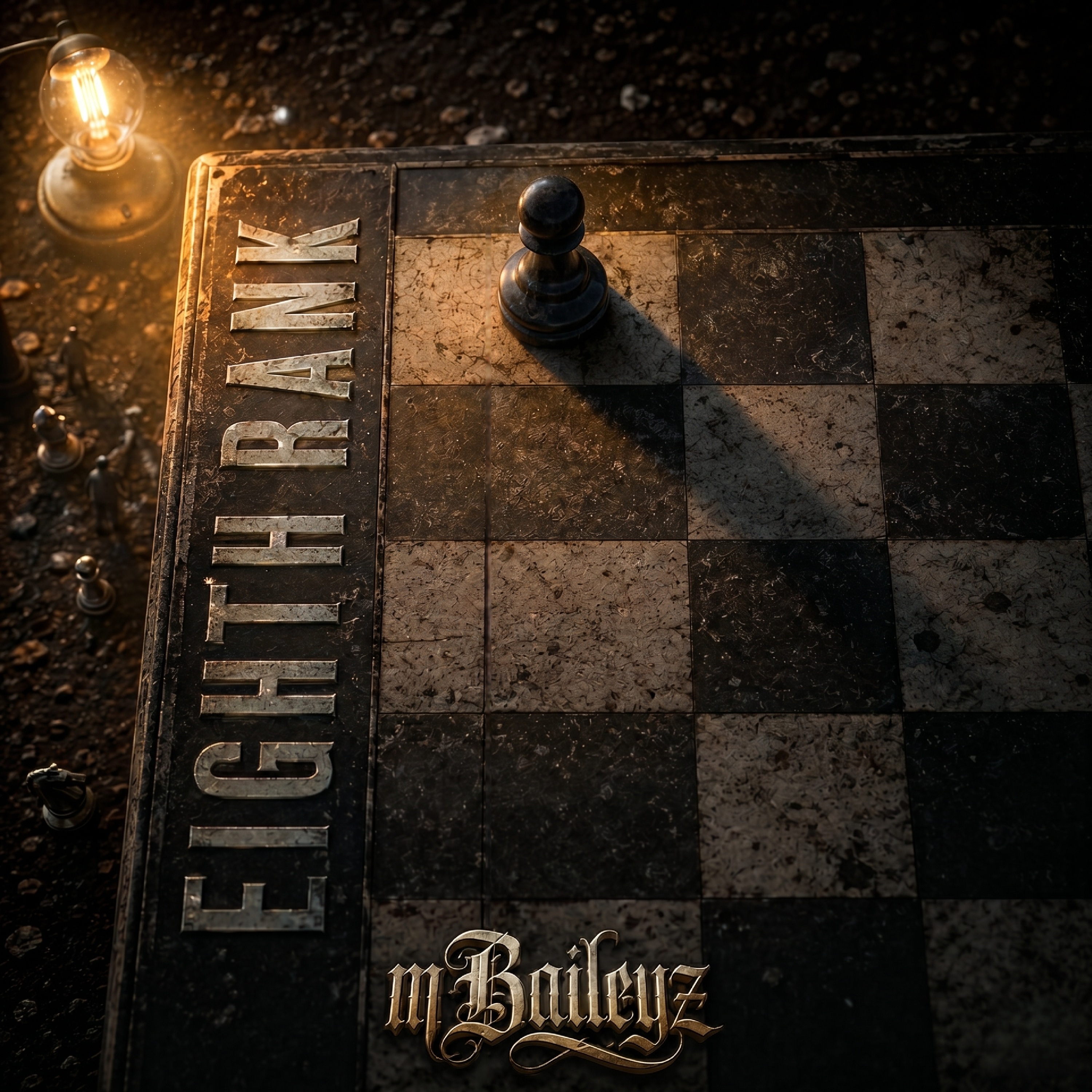 Eighth Rank by mBaileyz cover art