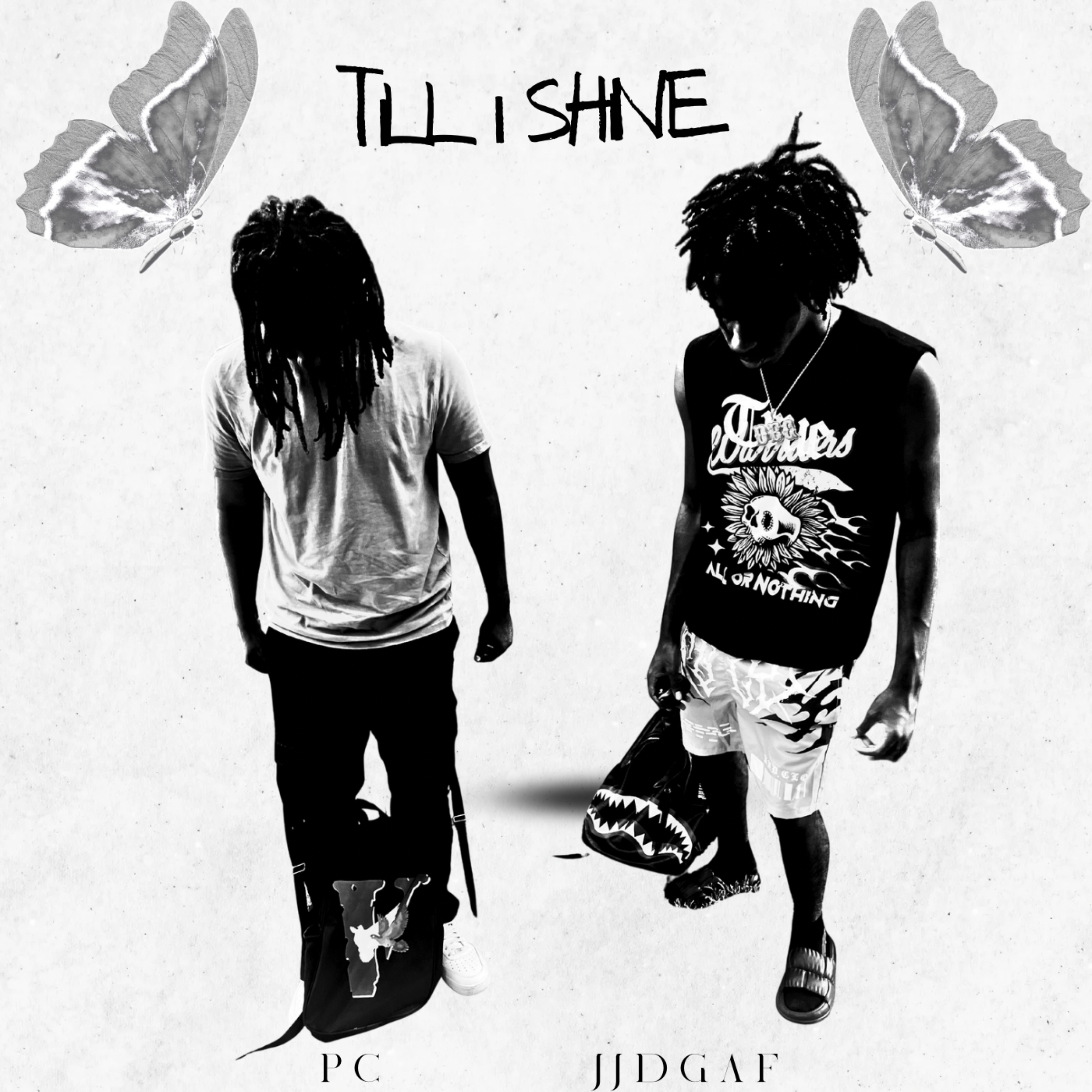 Till I Shine artwork