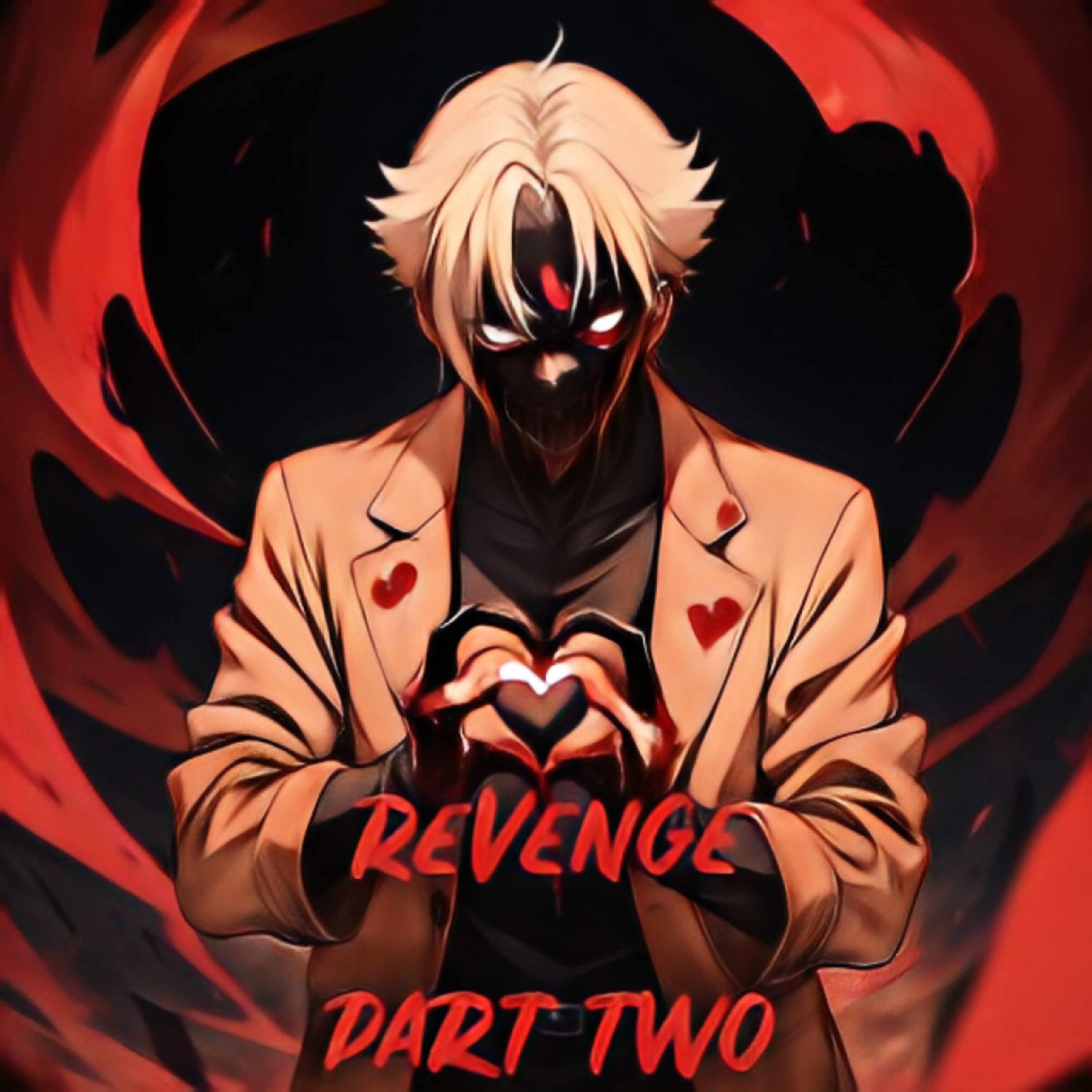 Revenge Part Two artwork