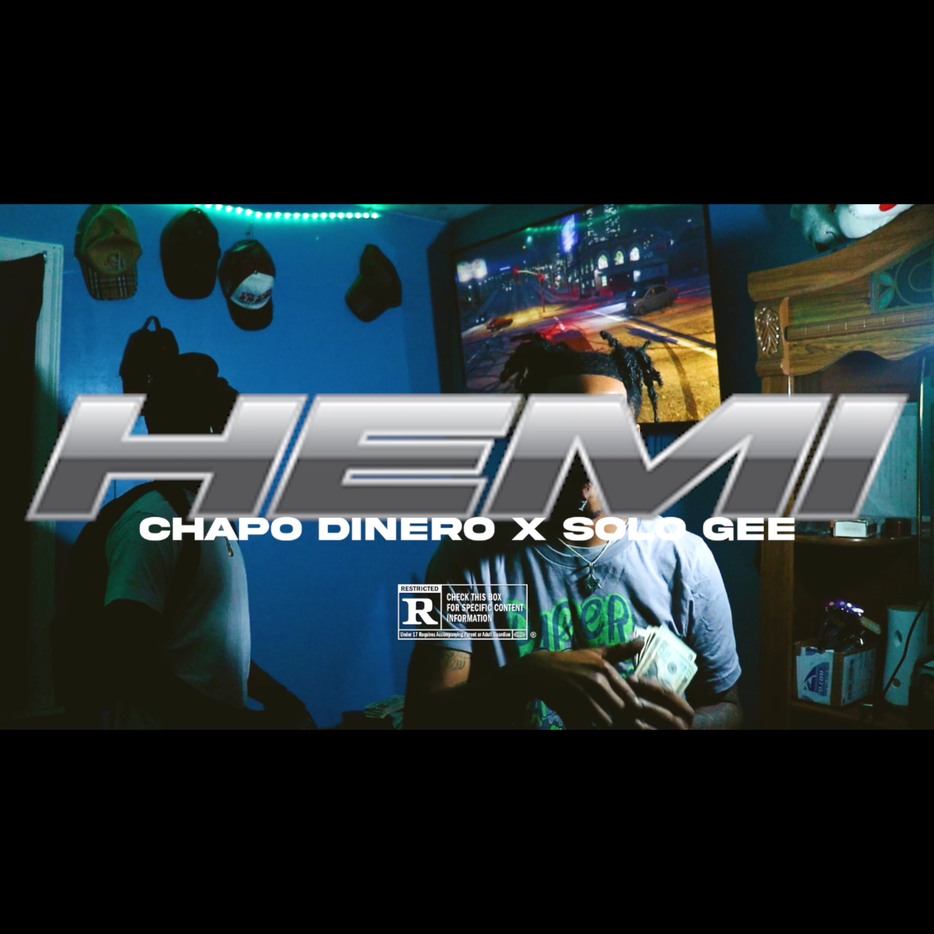 Hemi artwork