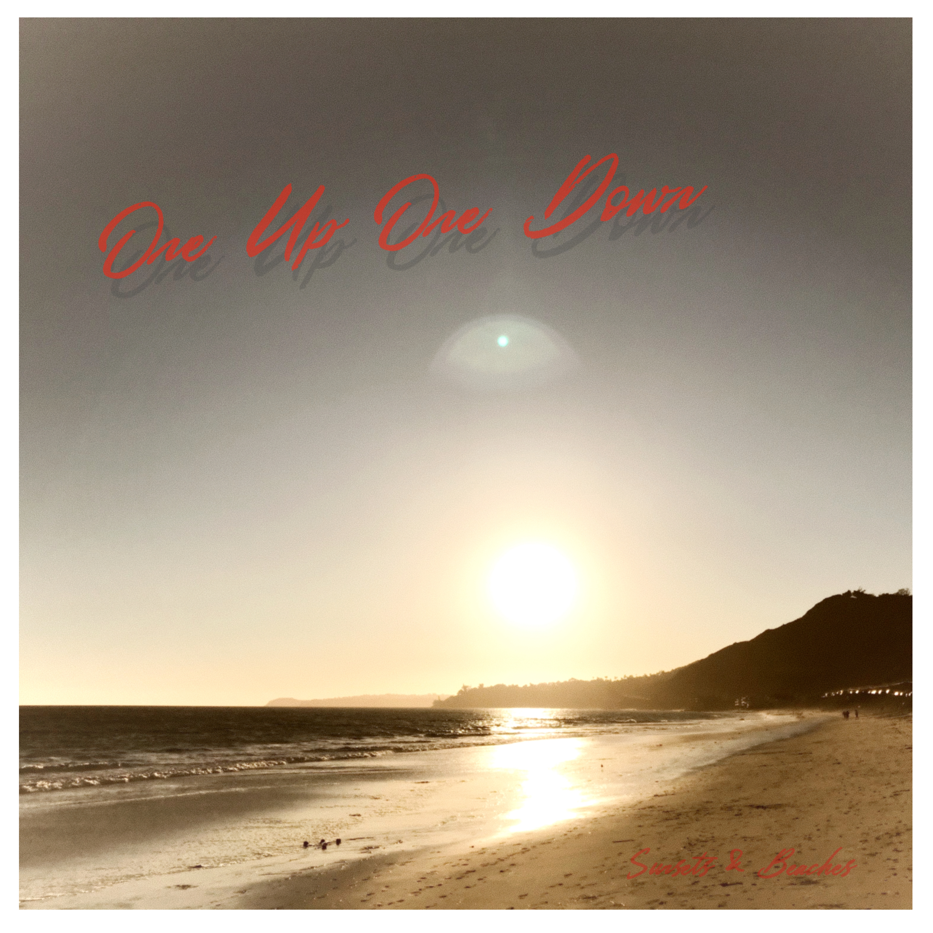 One Up One Down artwork