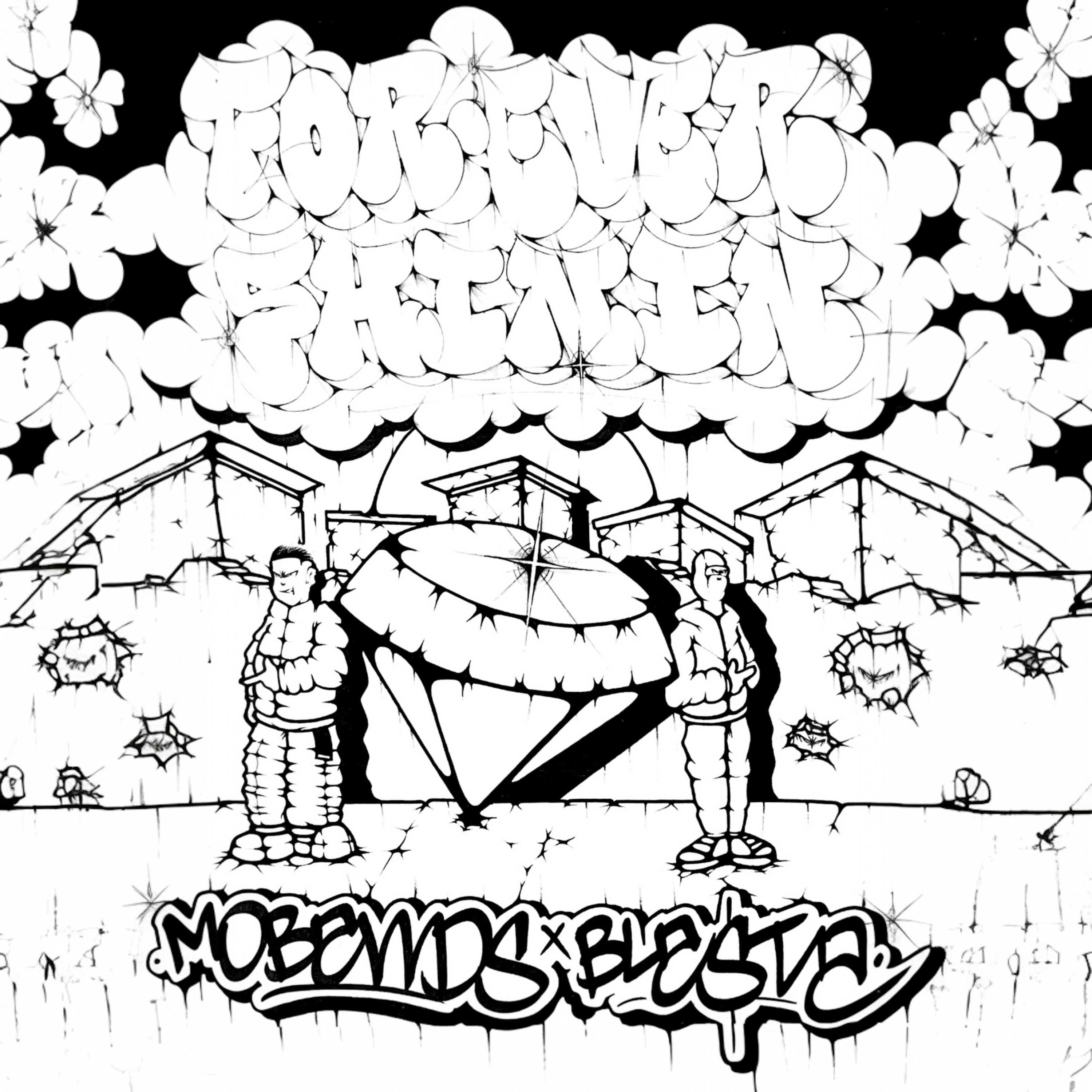 Forever Shinnin artwork