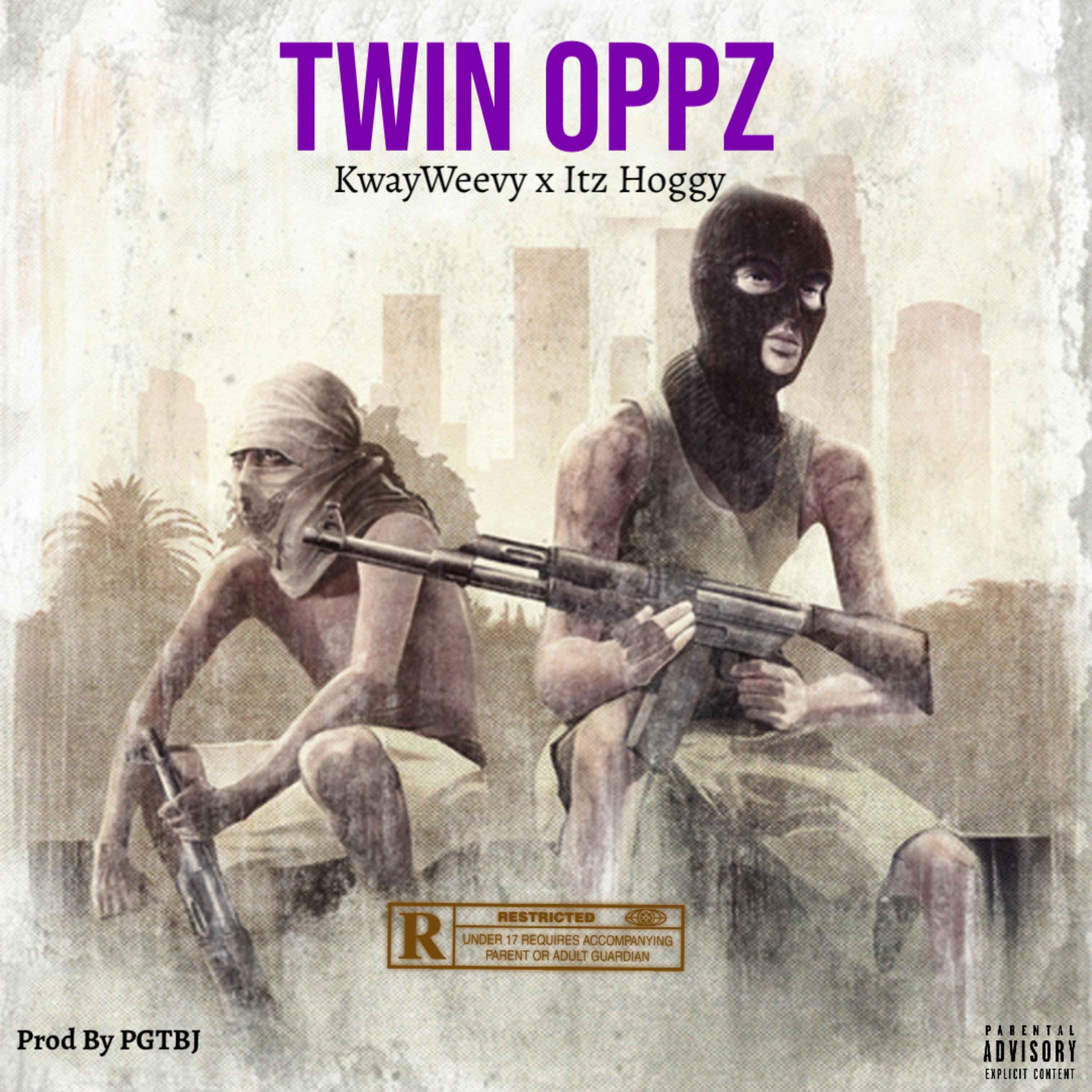 Twin Oppz by Itz Hoggy cover art