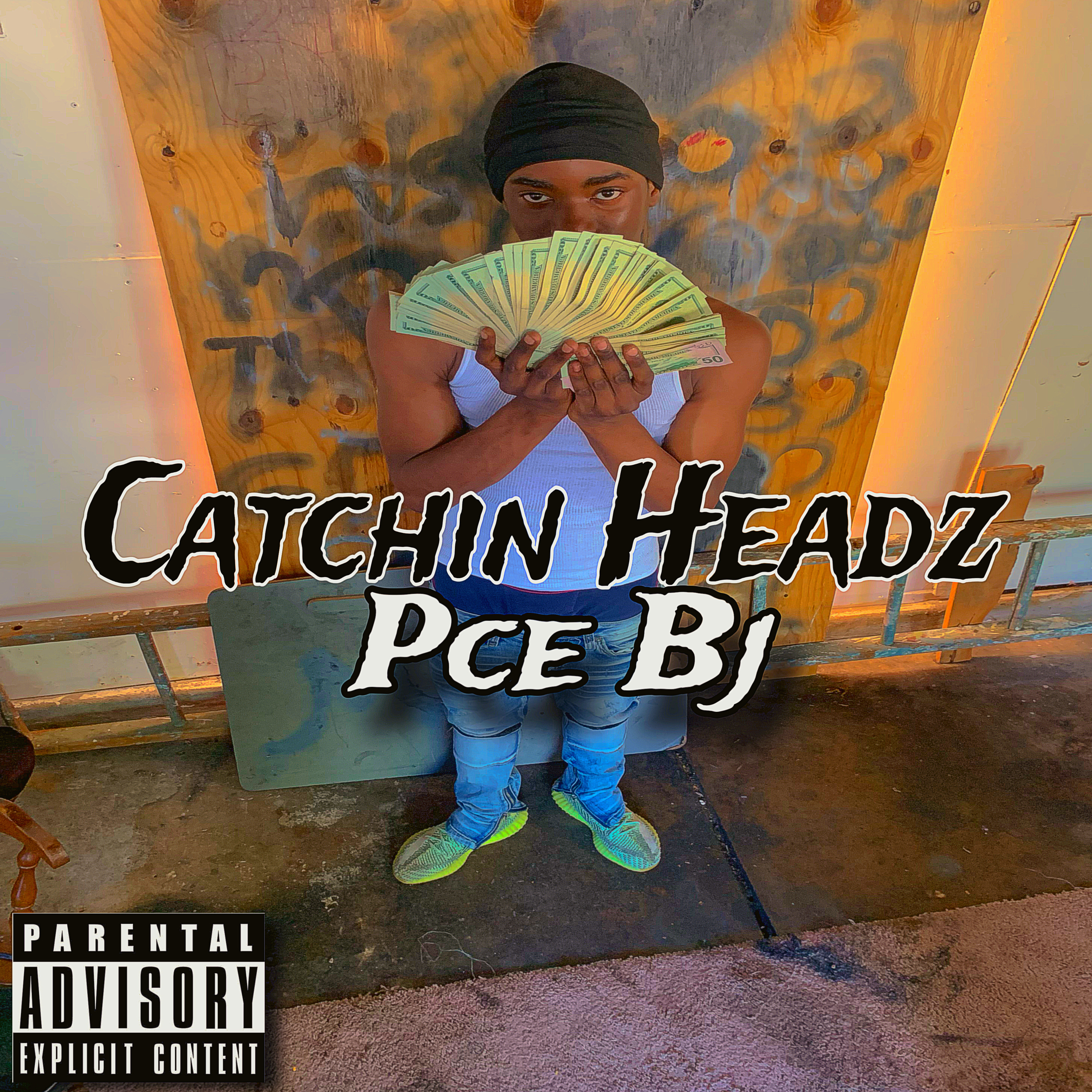Catchin Headz artwork