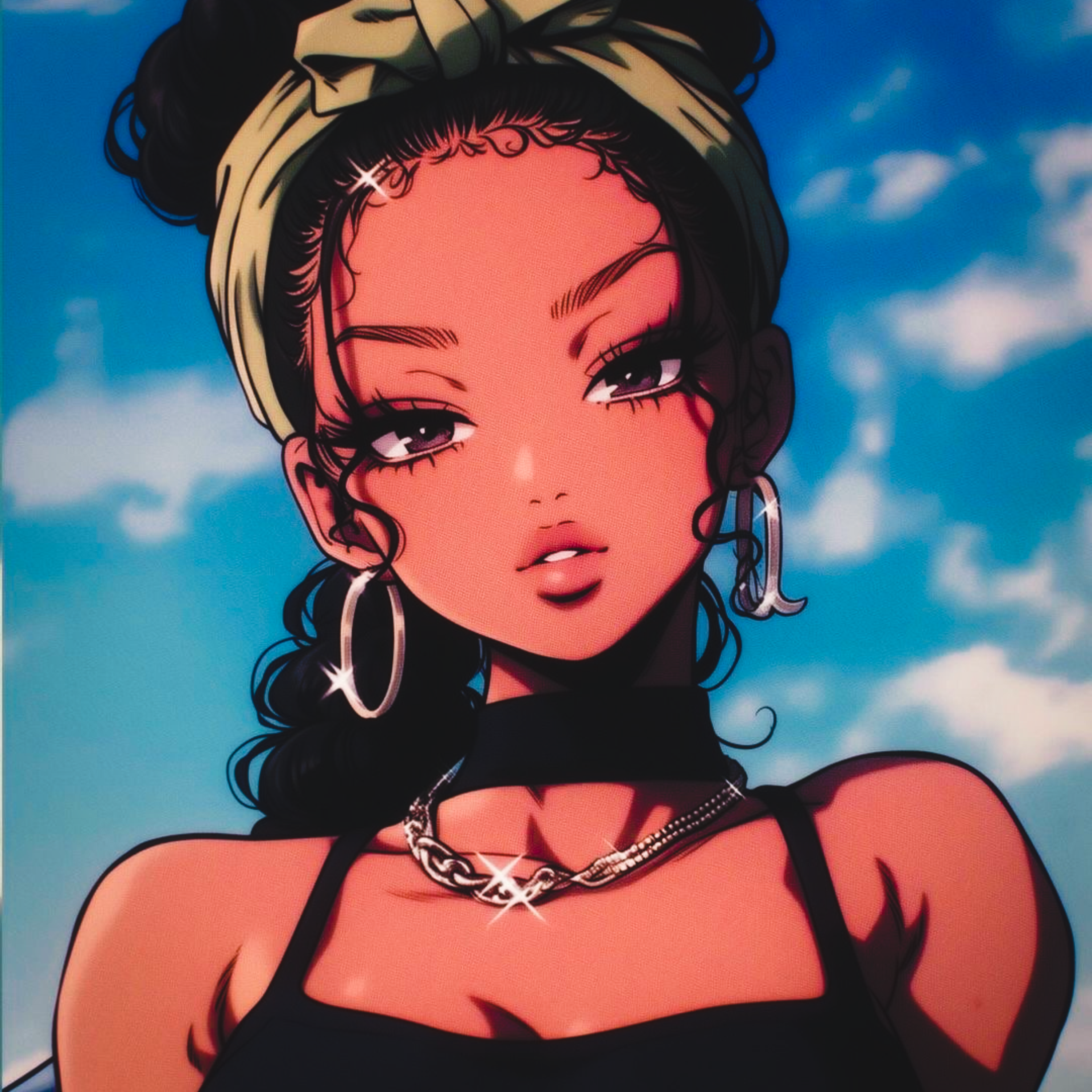 Saint Laurent II artwork