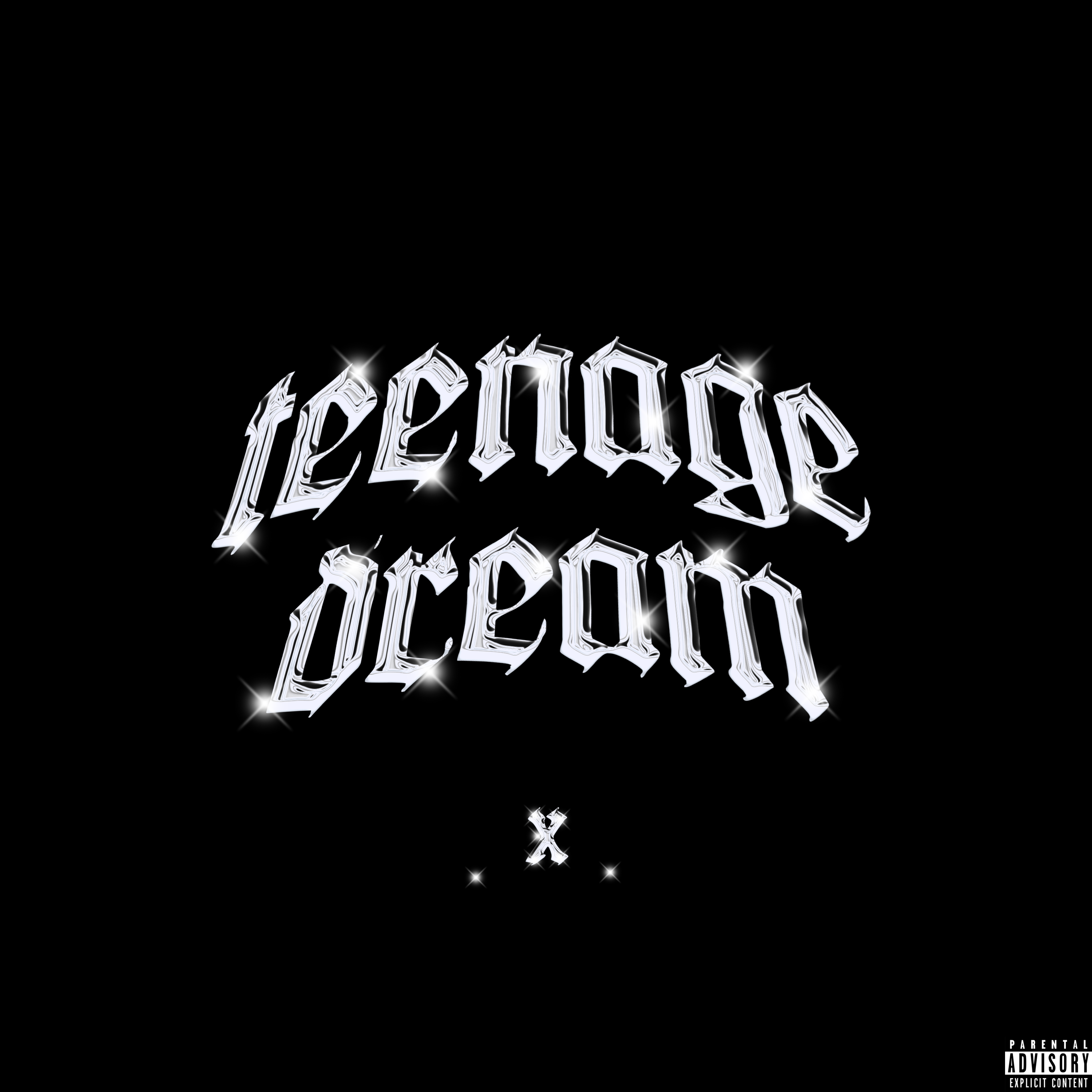 Teenage Dream artwork