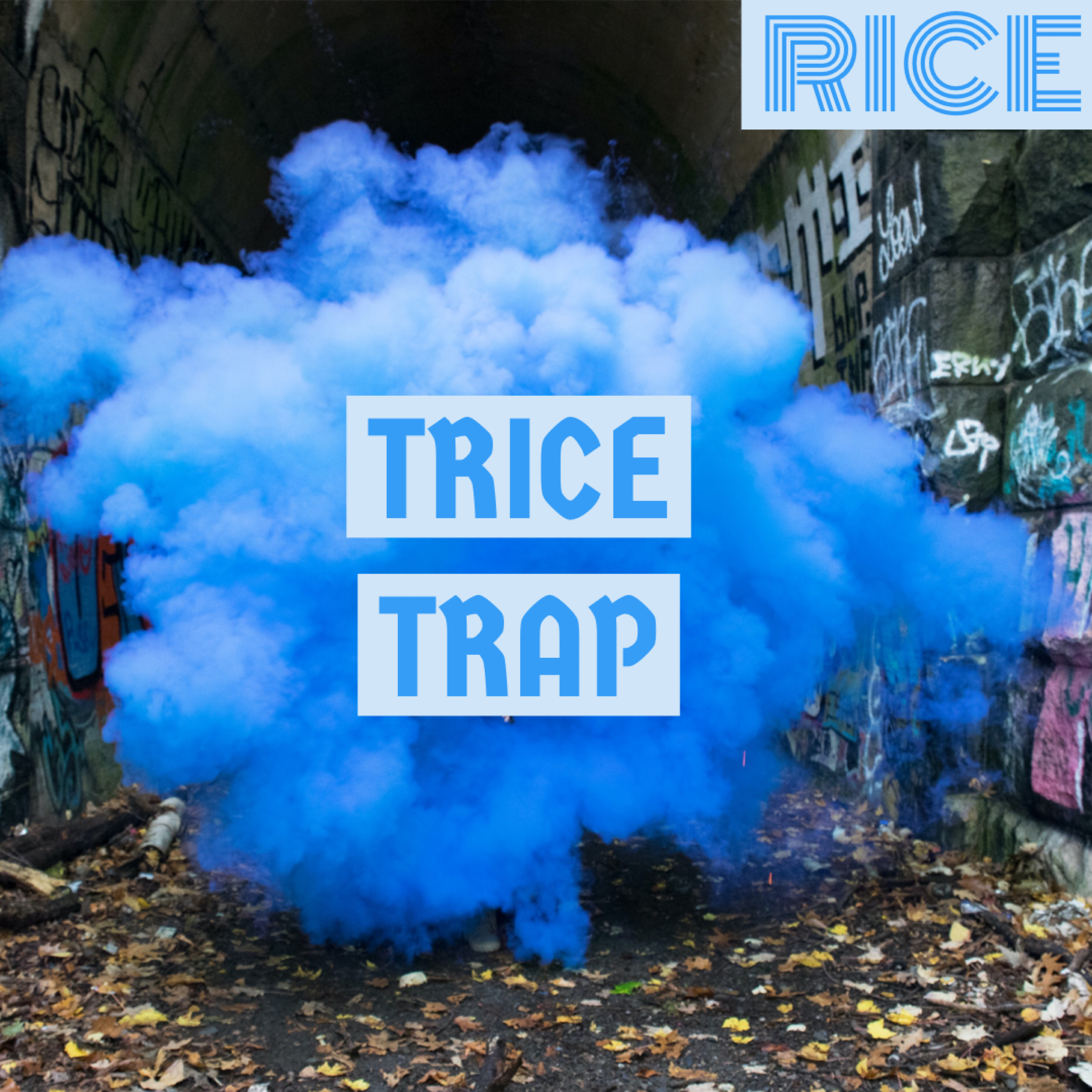 TRICE TRAP artwork