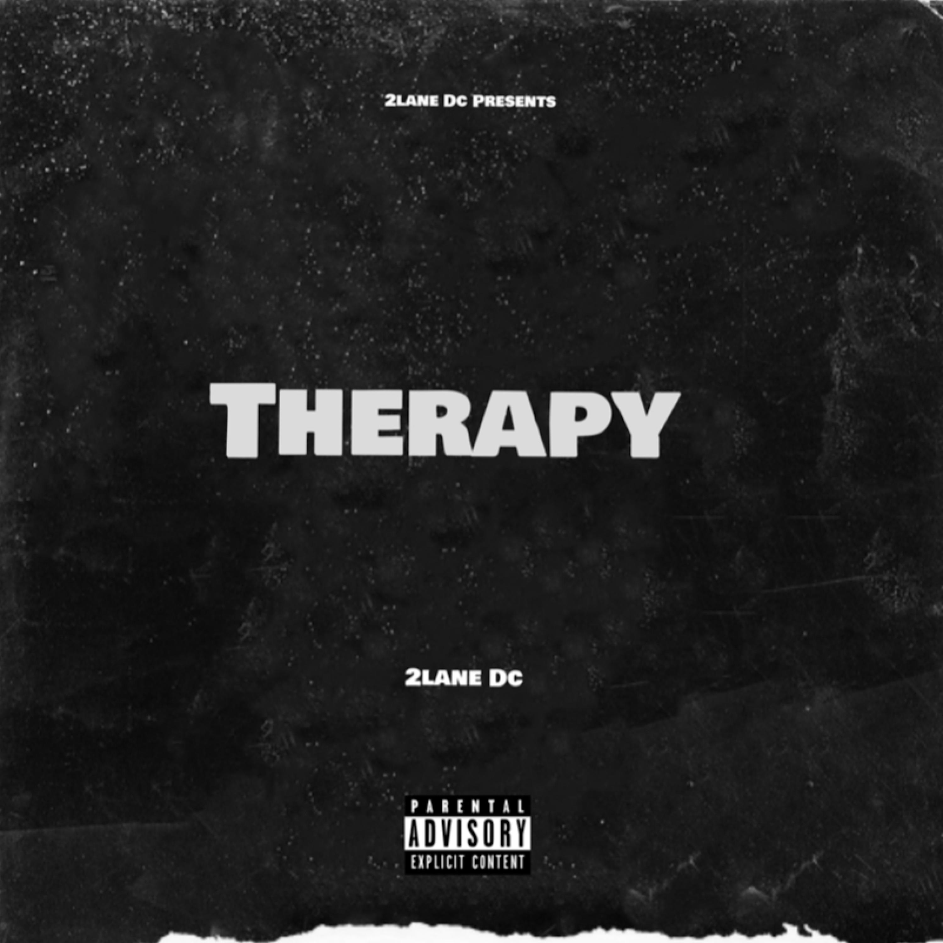 Therapy artwork