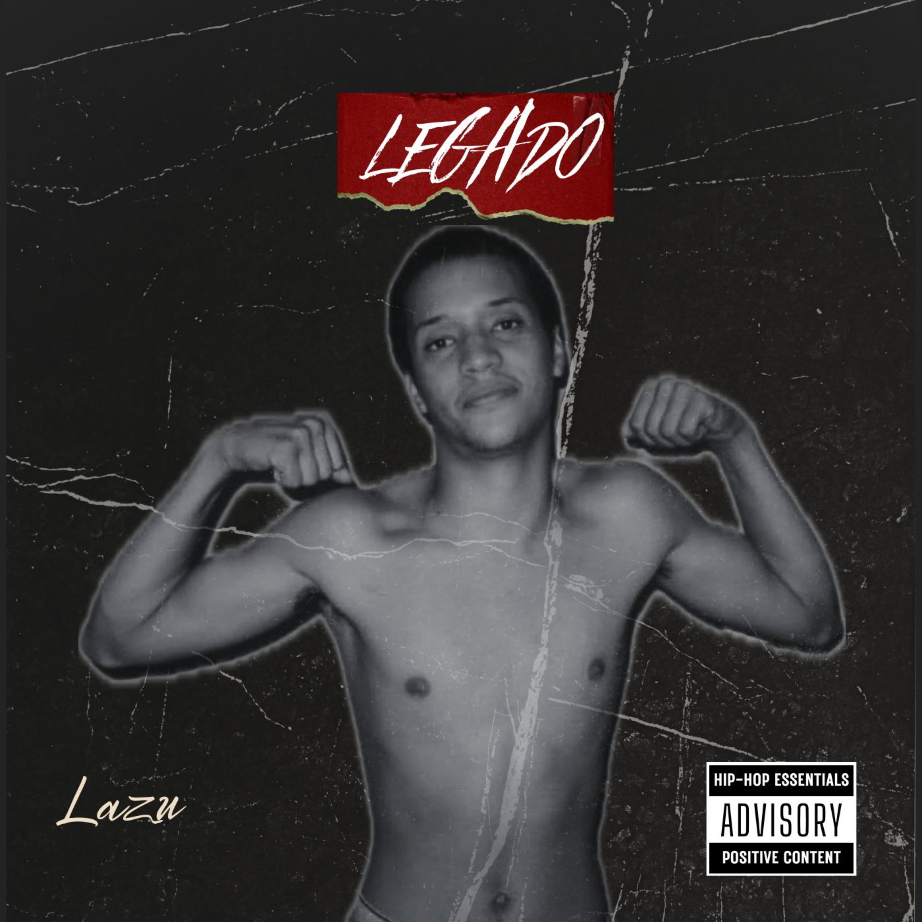 LEGADO by Lazu cover art