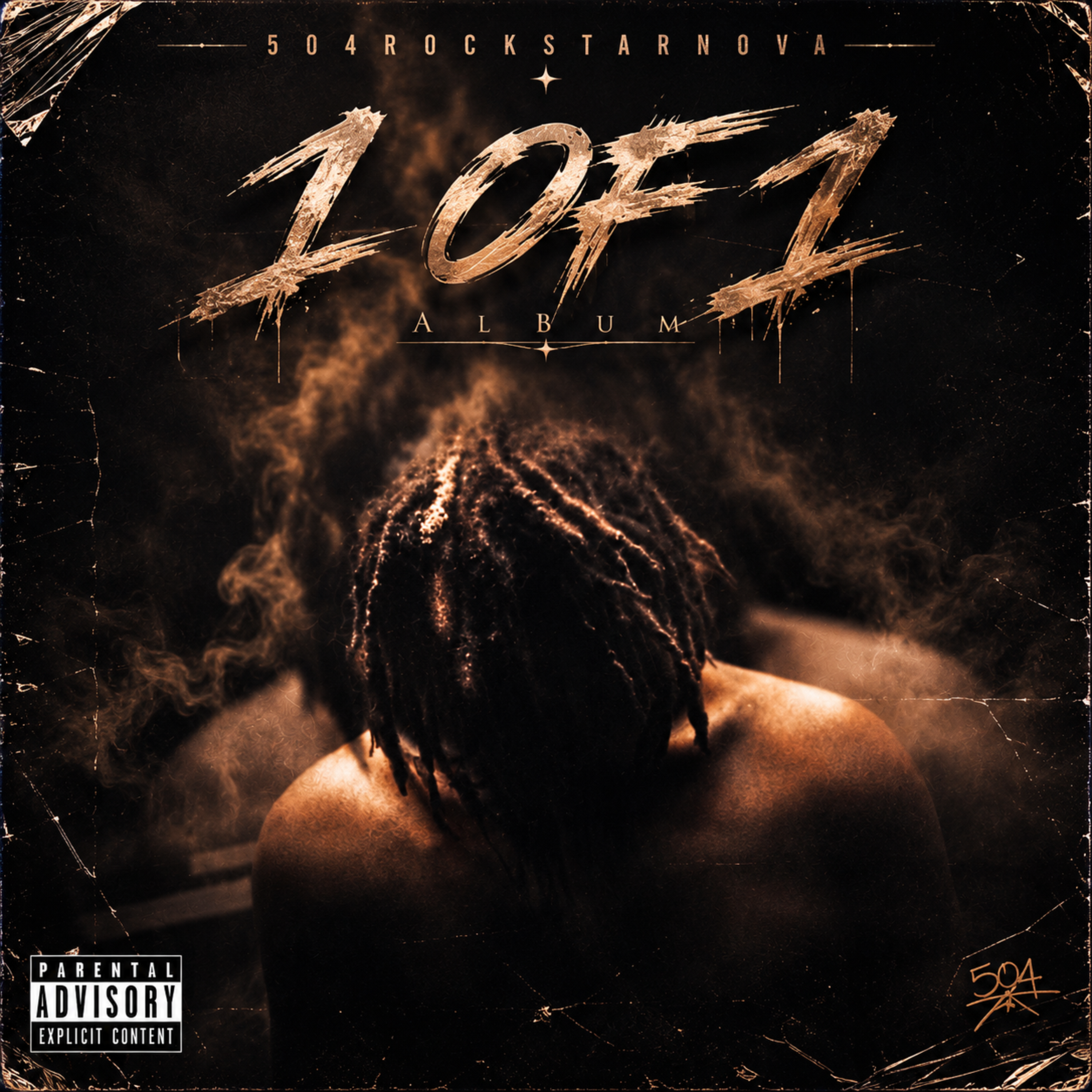 1 OF 1 by EG3 Wave cover art