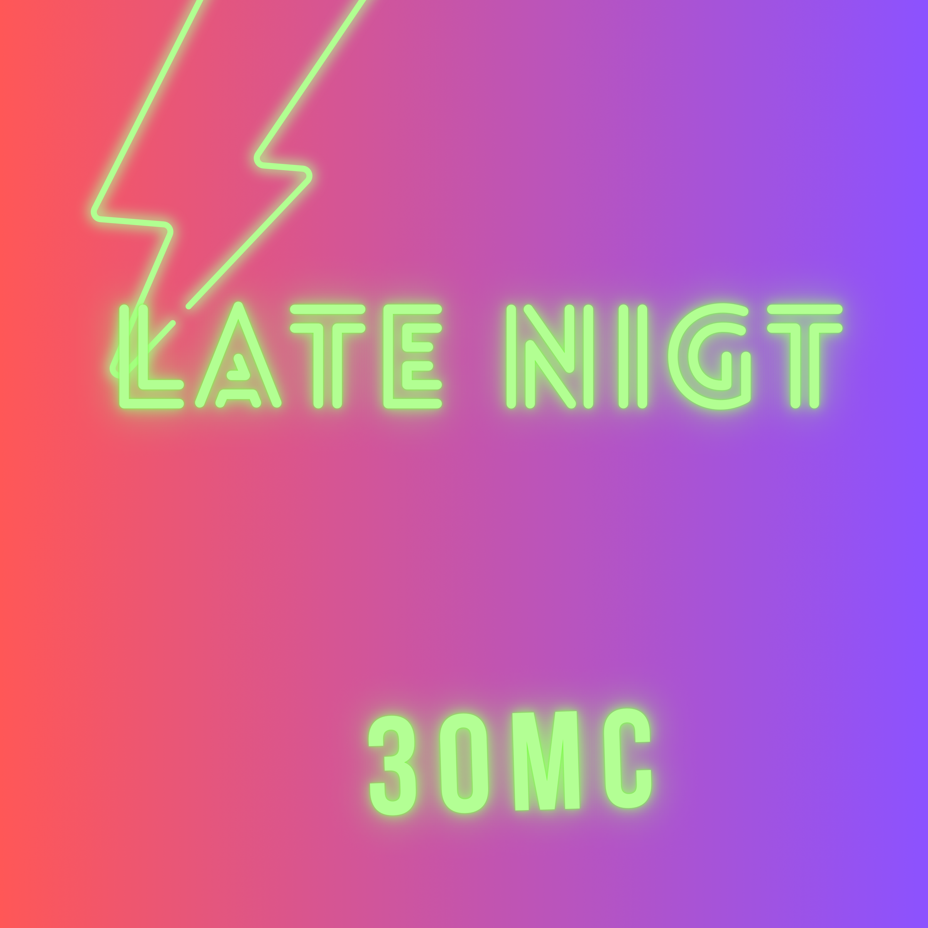 Late Nigt artwork