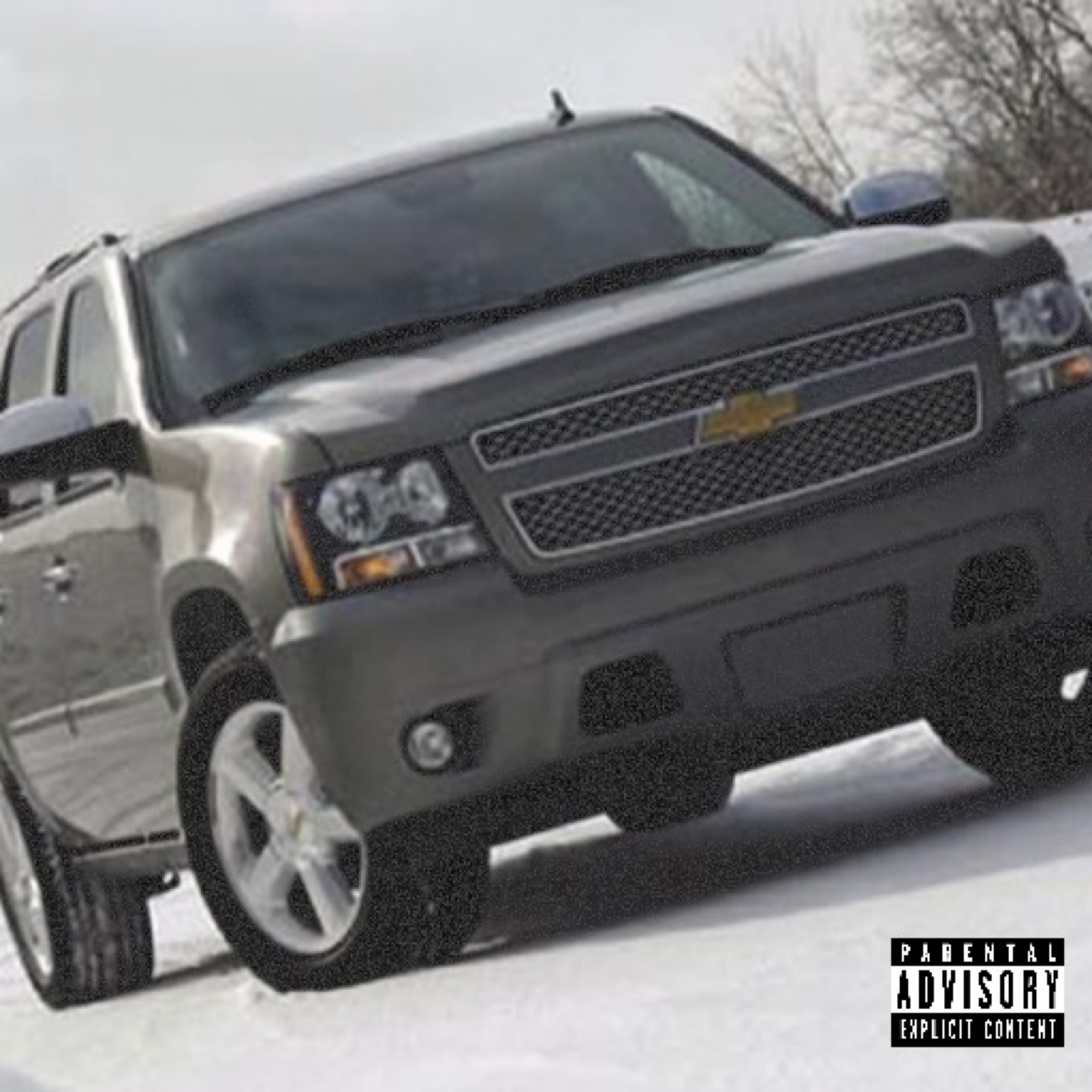 POP’S SUBURBAN artwork