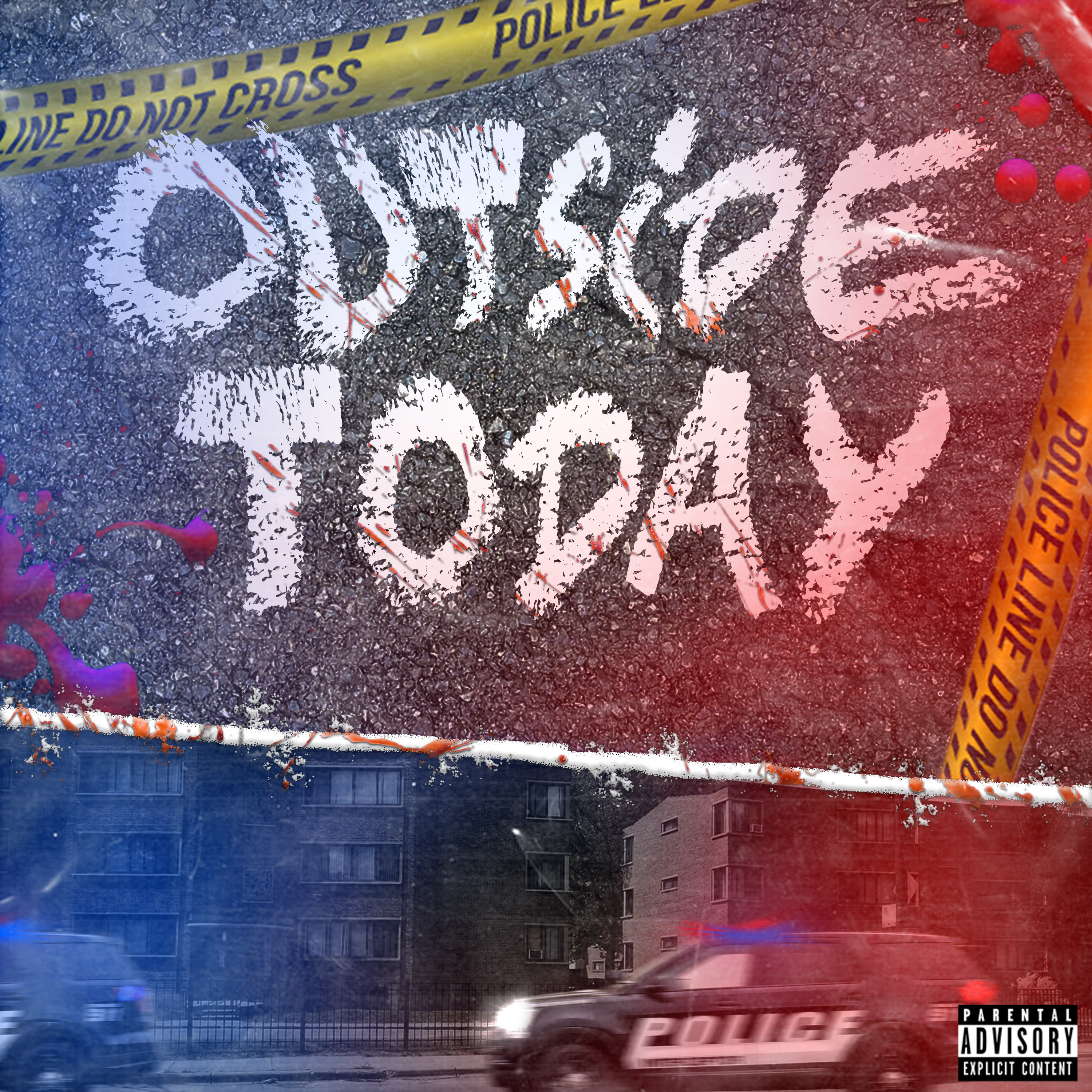 OUTSIDE TODAY artwork