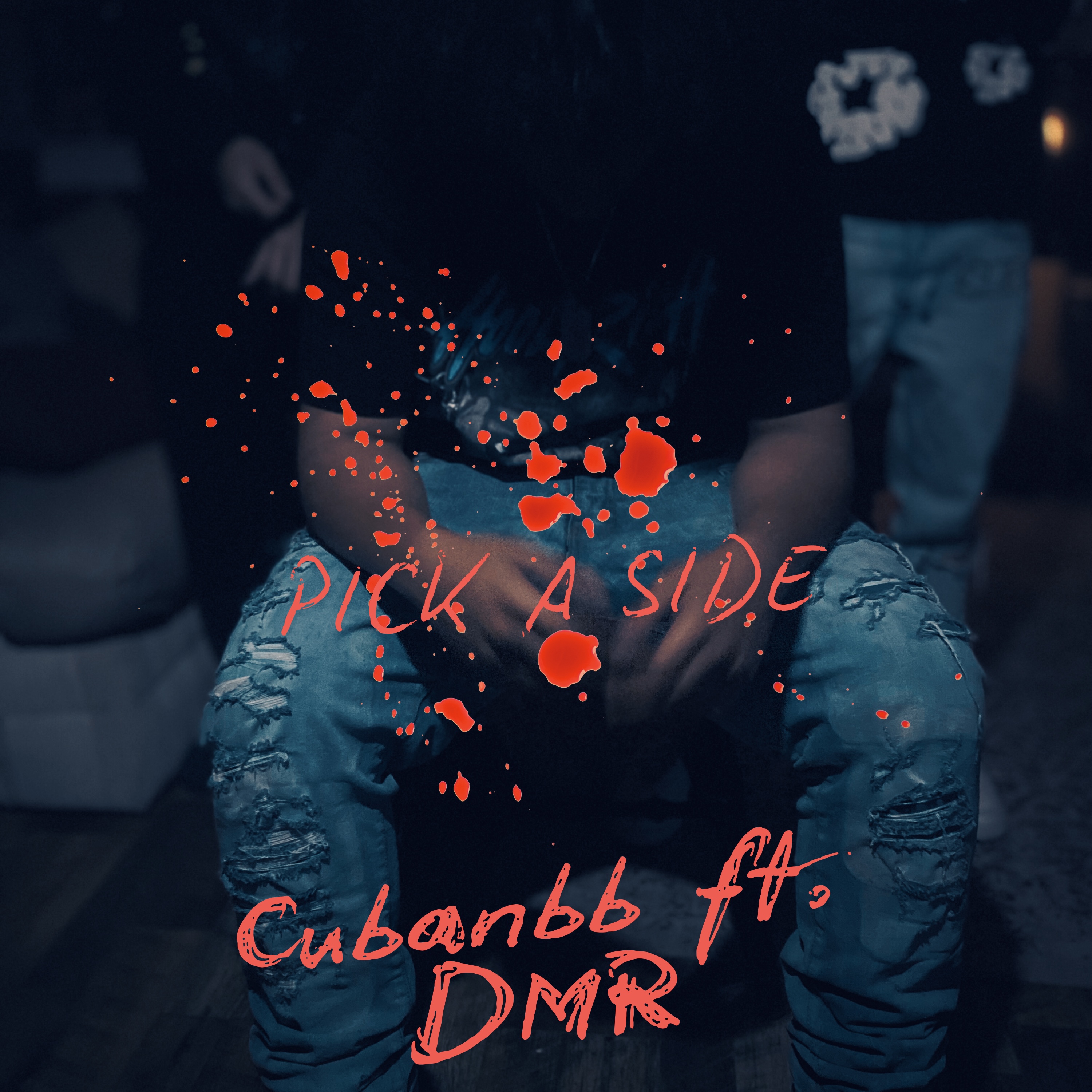 Pick A Side artwork