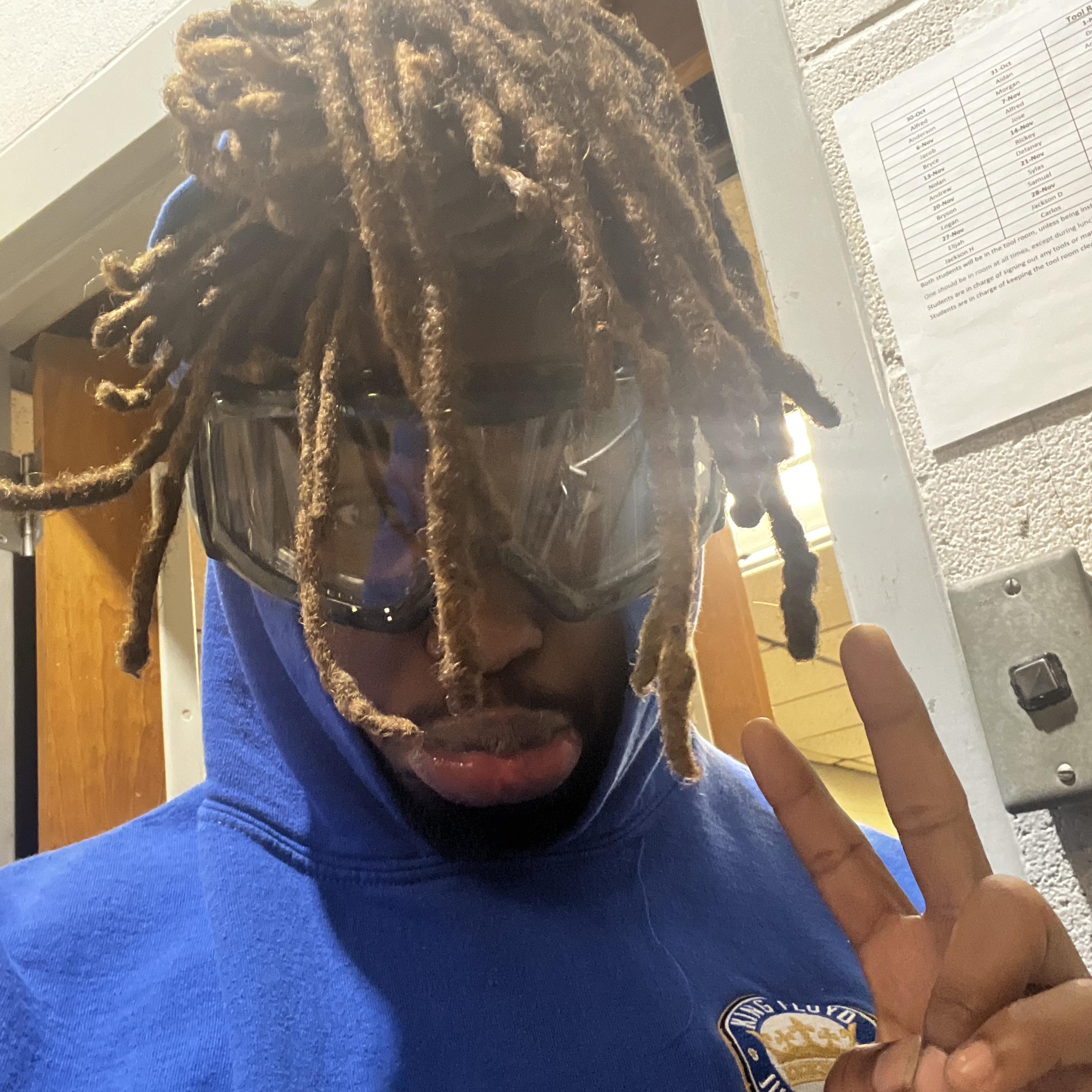 In My Mode artwork