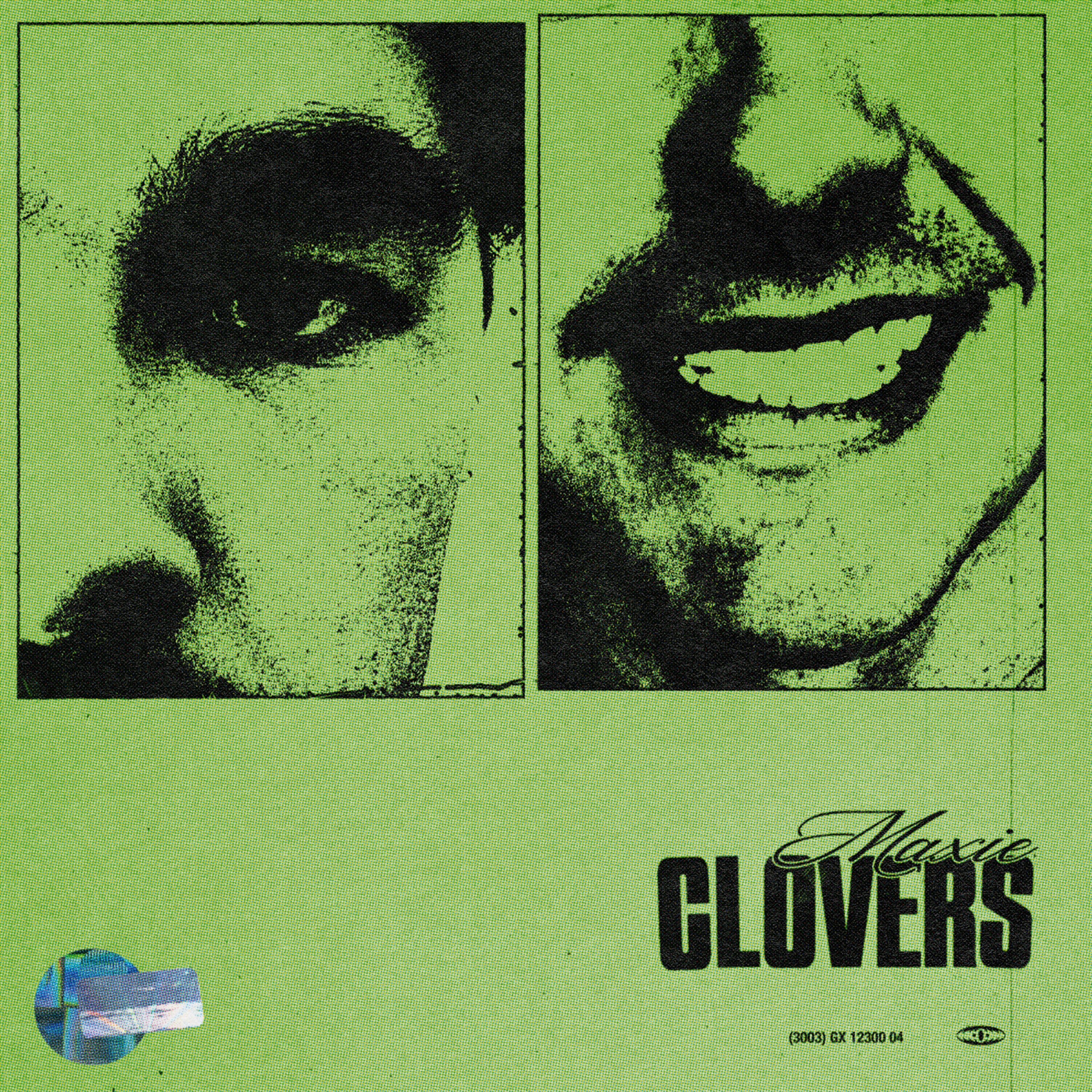 CLOVERS artwork