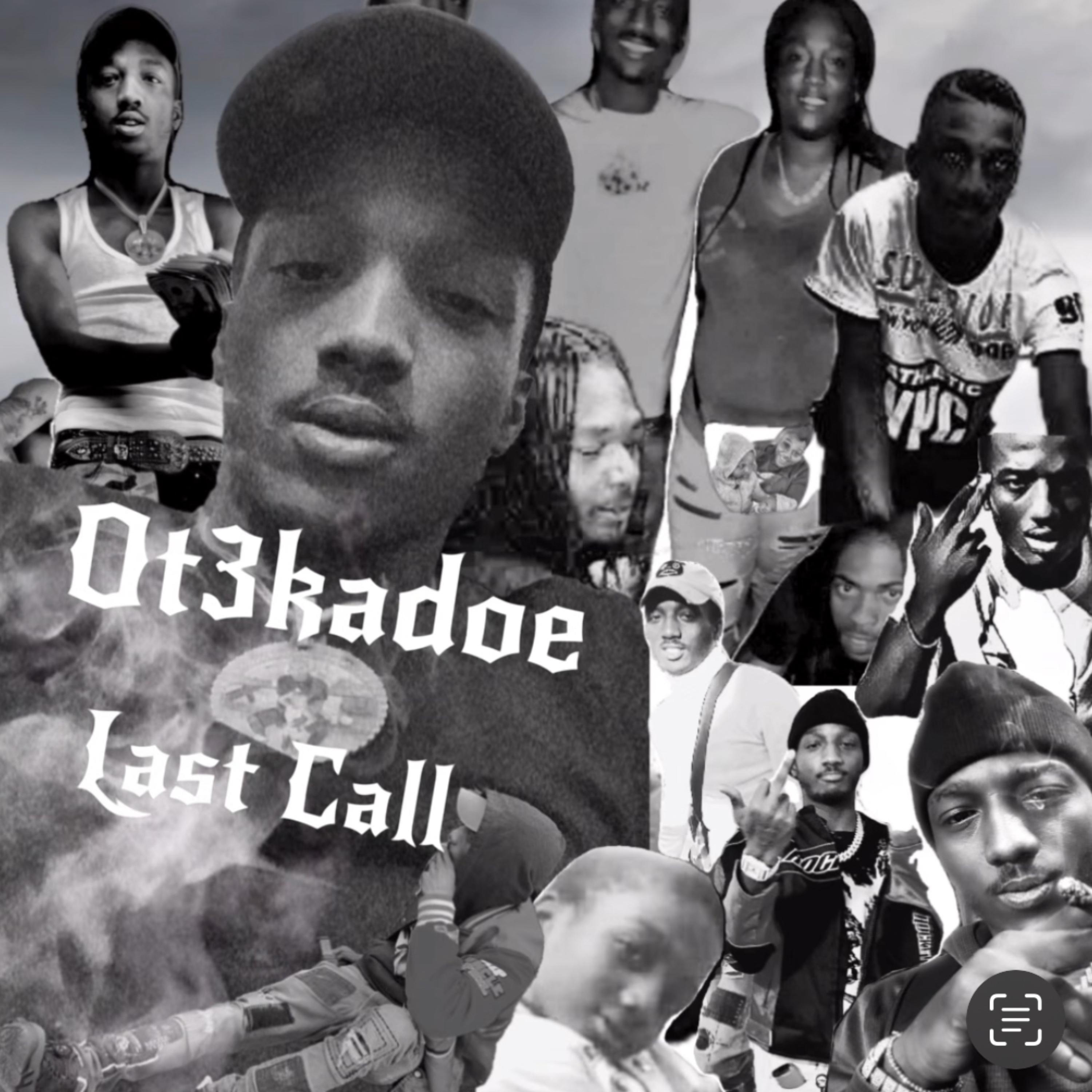 Last call artwork