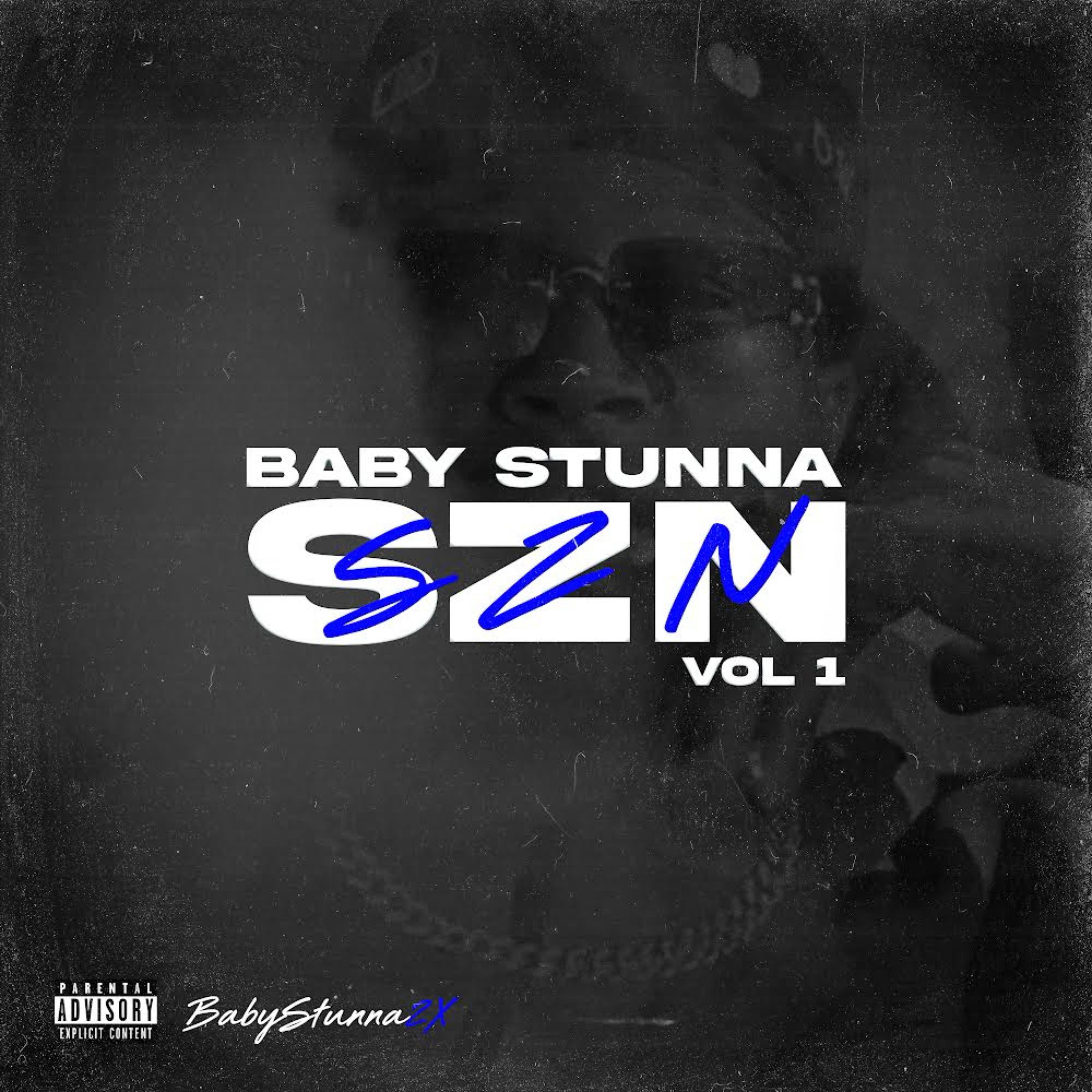 STUNNA SZN VOL. 1 artwork