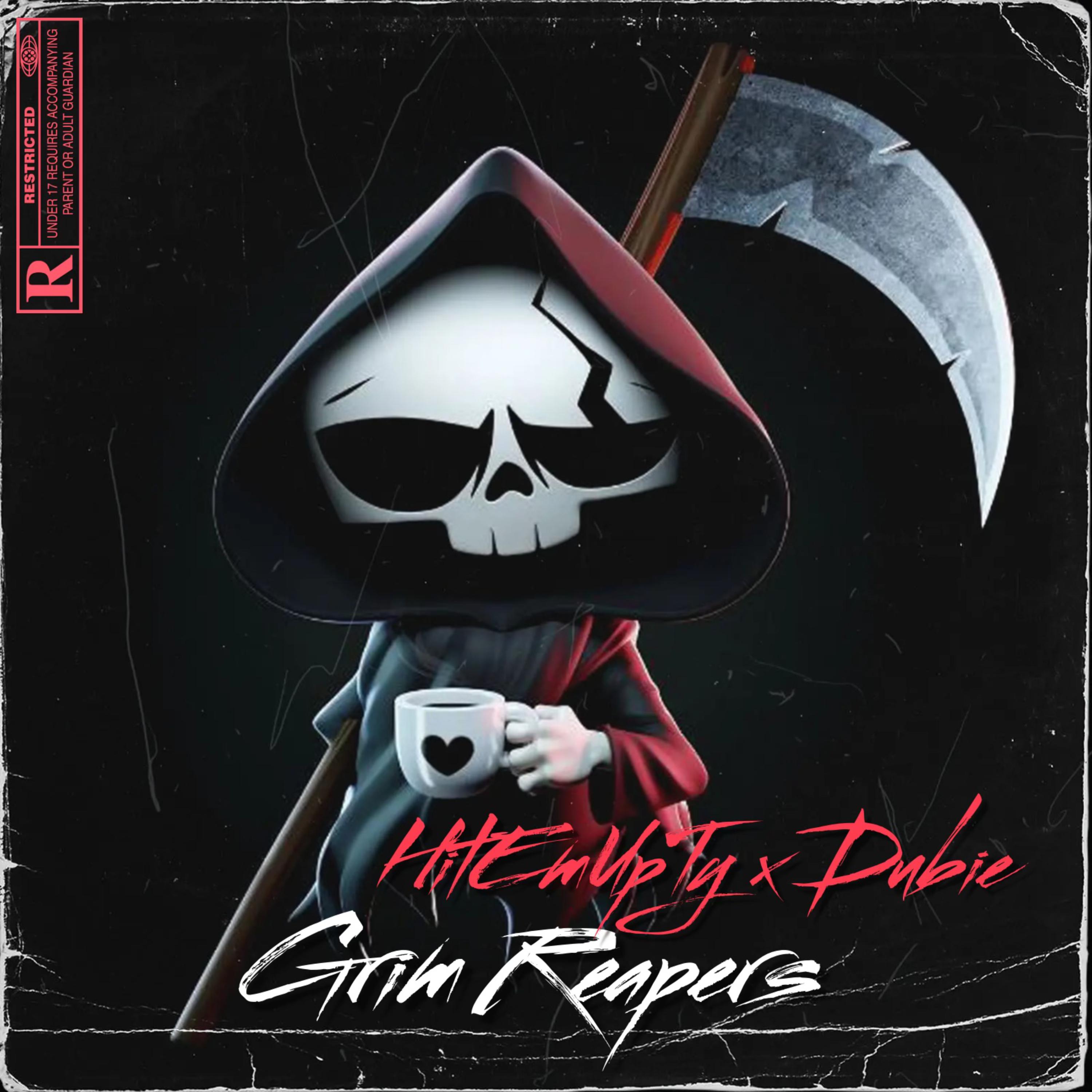 Grim Reapers artwork