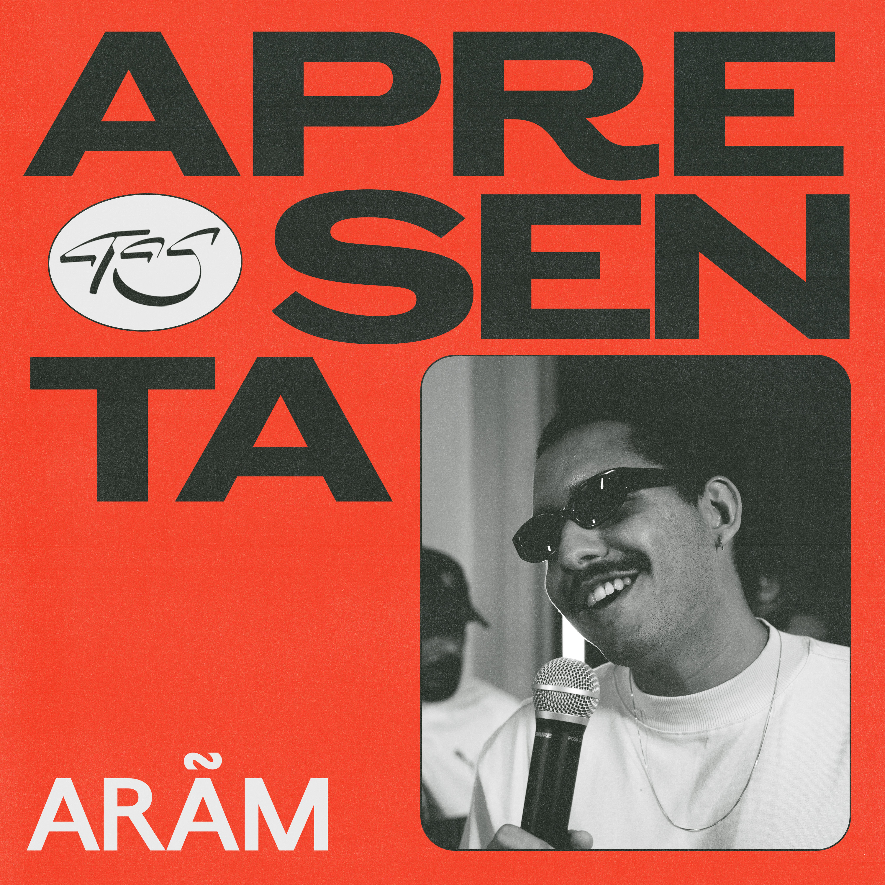 Arãm Ao Vivo No TAS Apresenta artwork