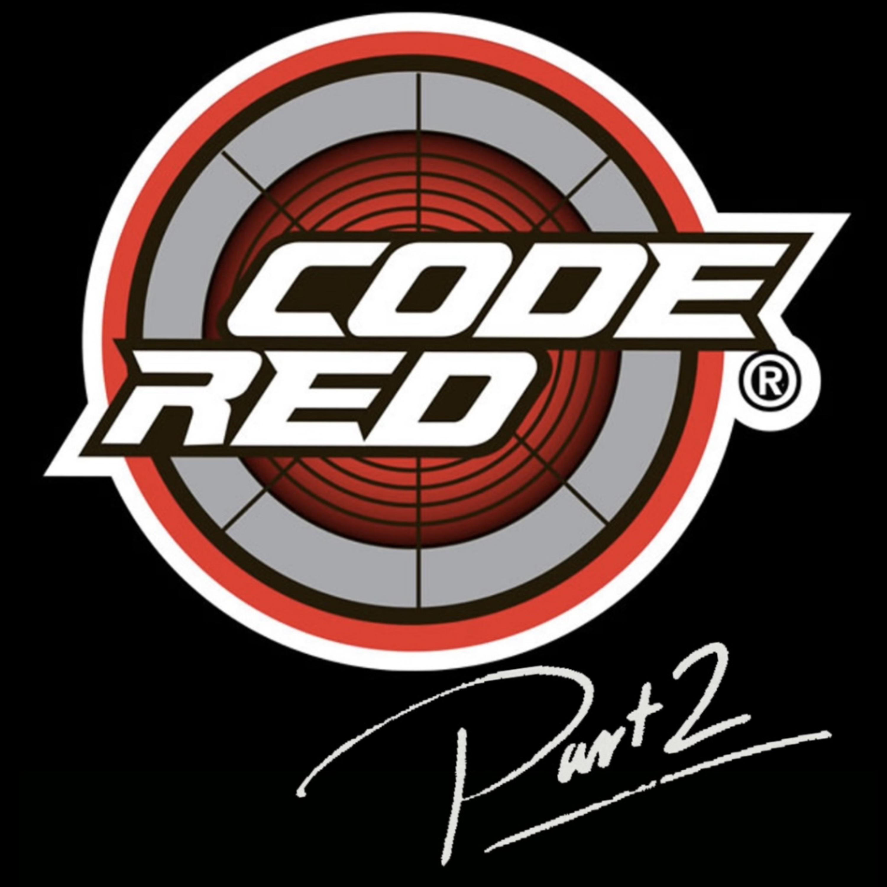 CODE RED PT.2 artwork