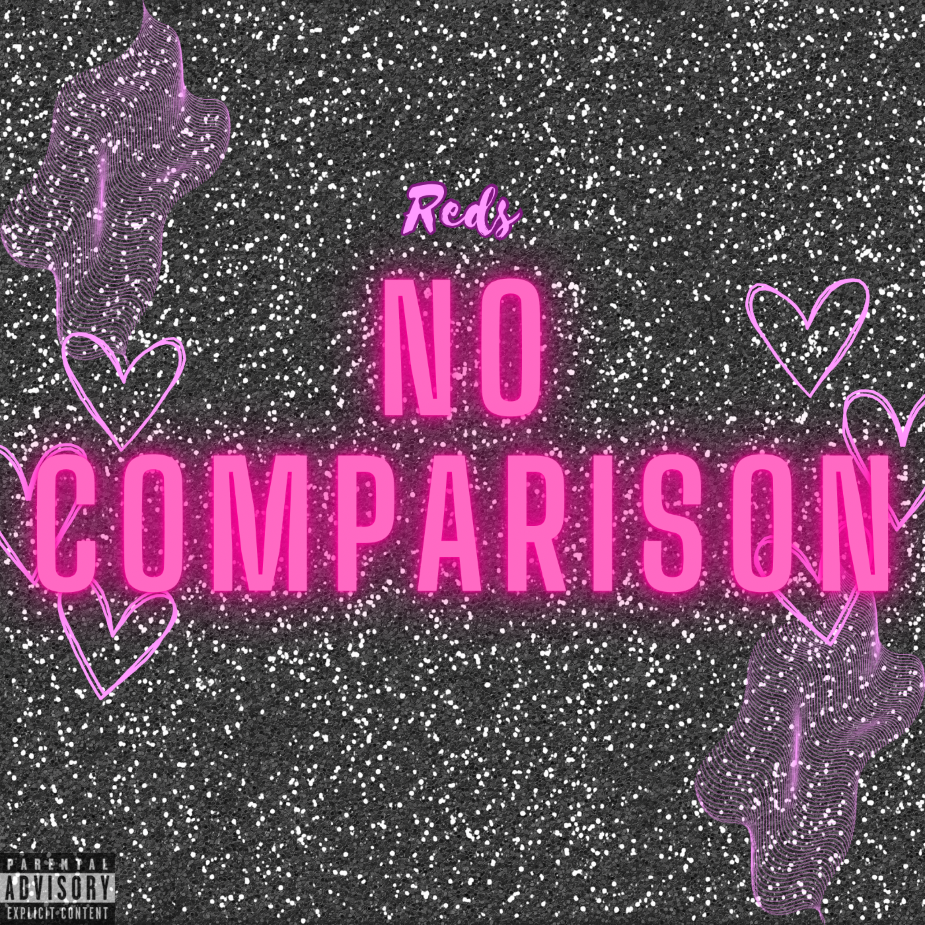 No Comparison artwork