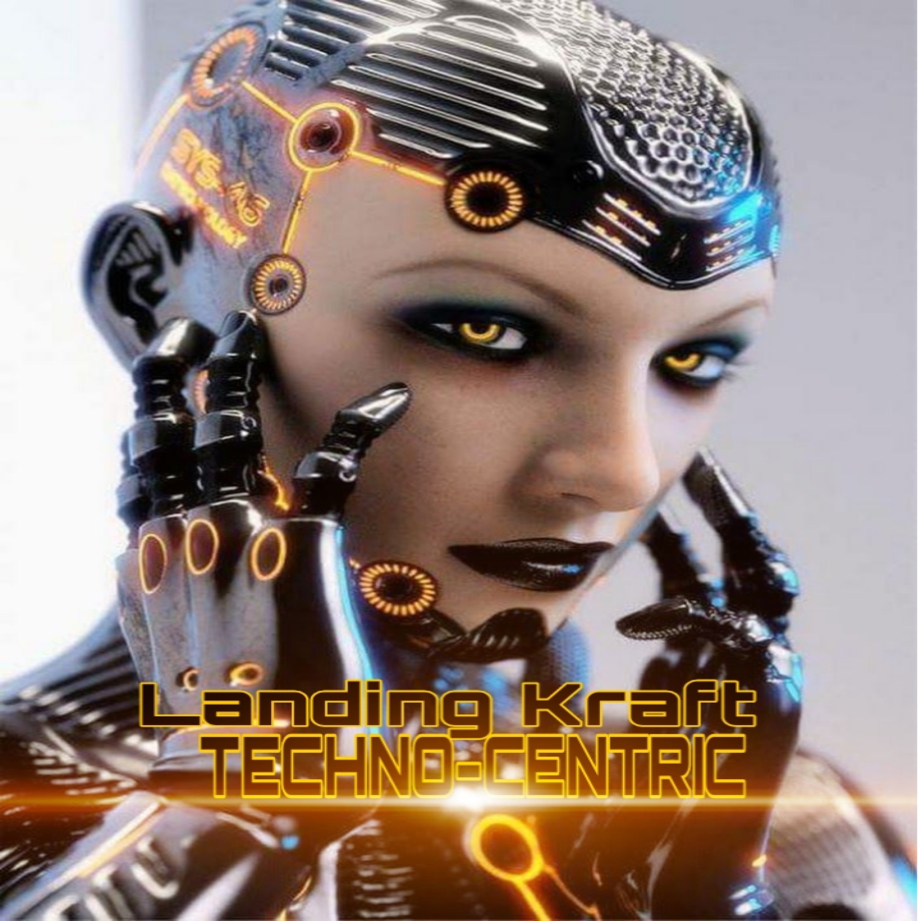 TECHNOCENTRIC artwork
