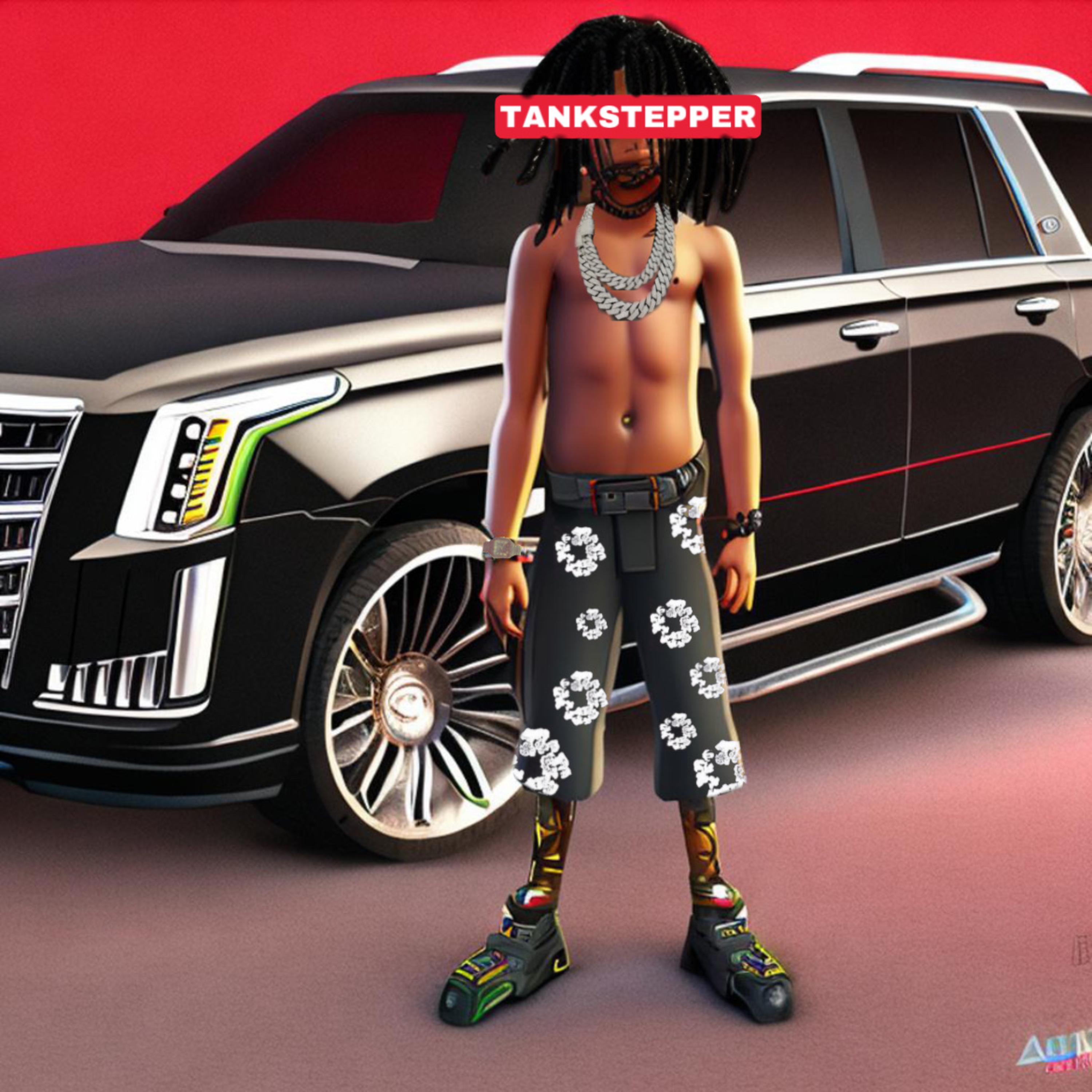 Bad Luck Charm artwork