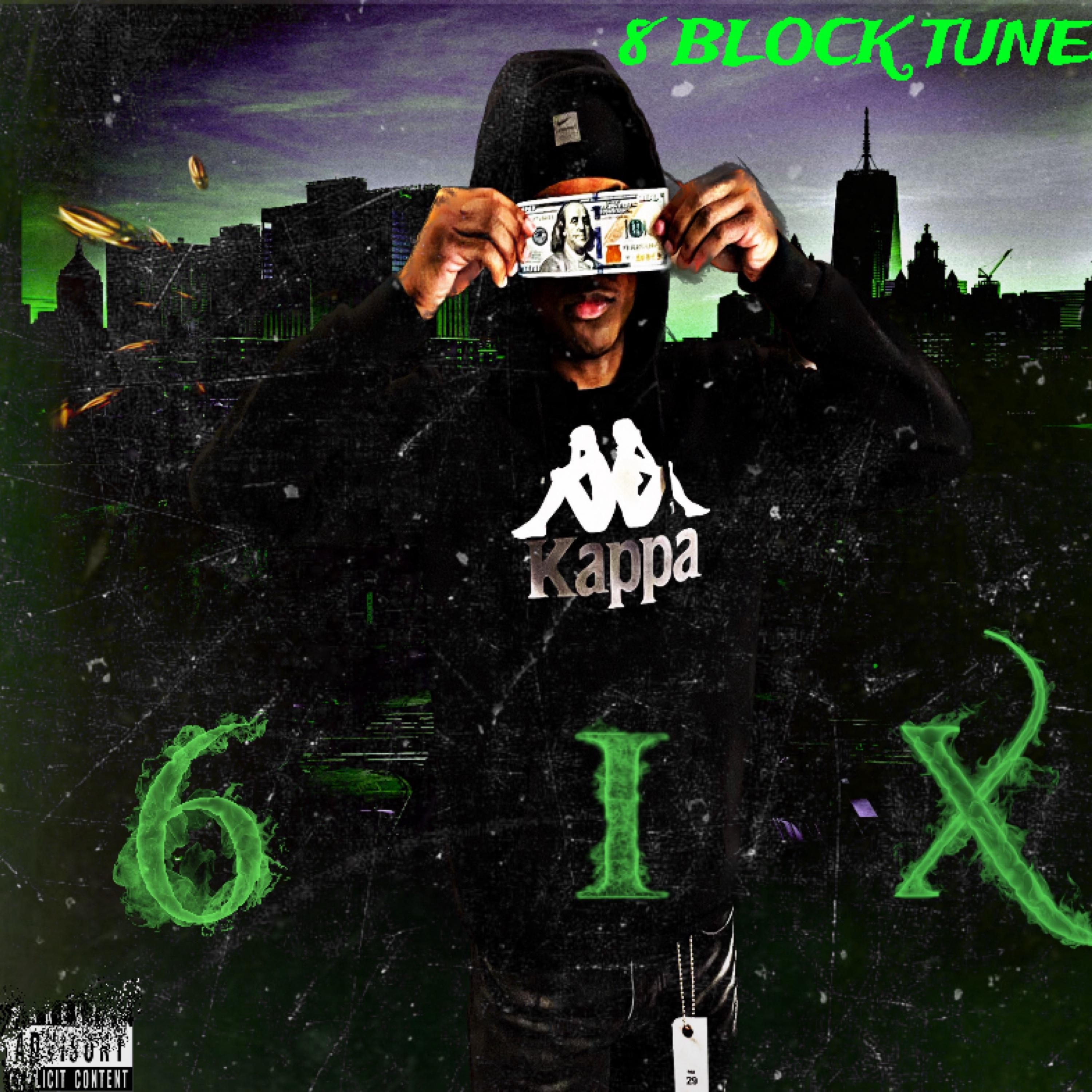 8 BLOCK TUNES by xay2paidd cover art