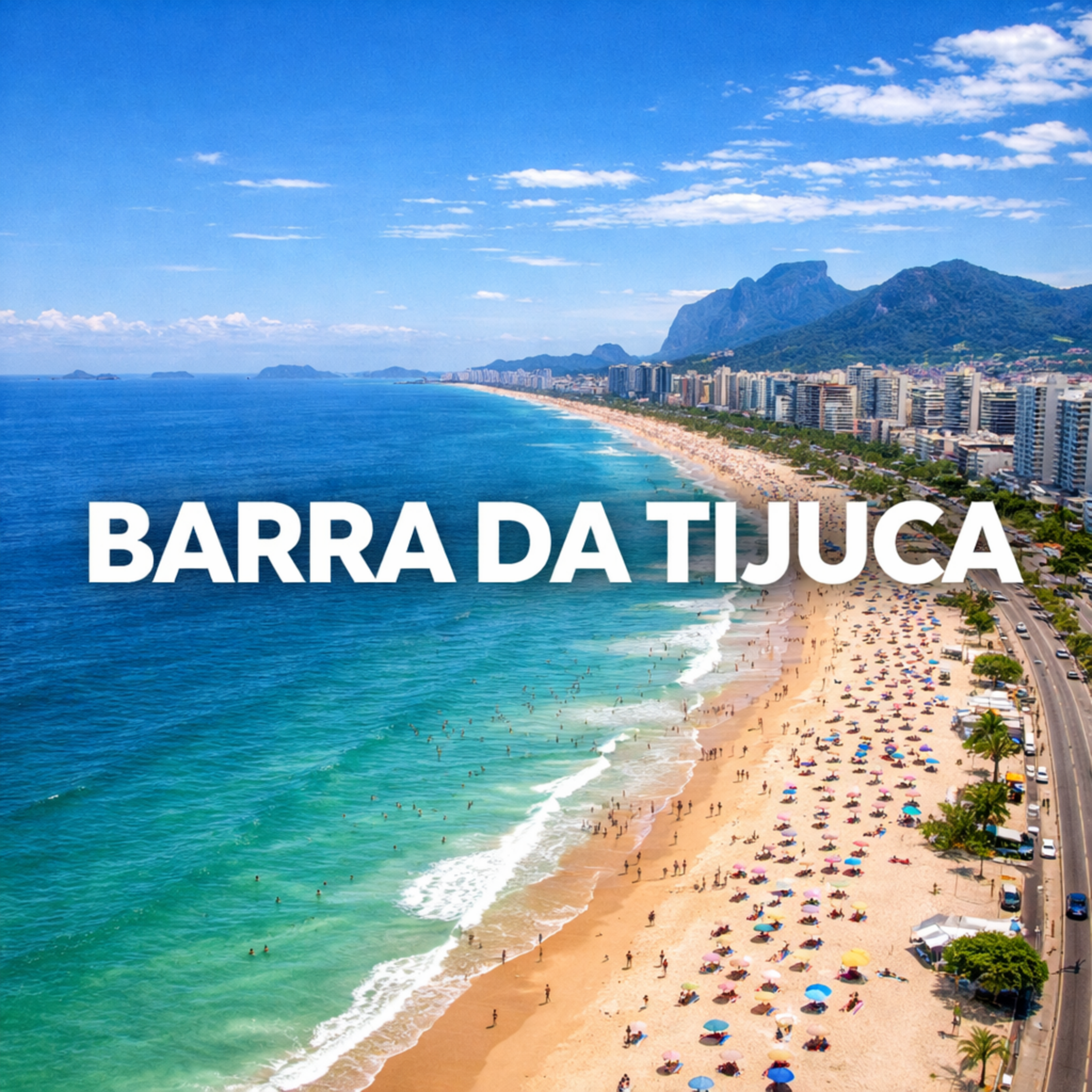 Barra da Tijuca artwork