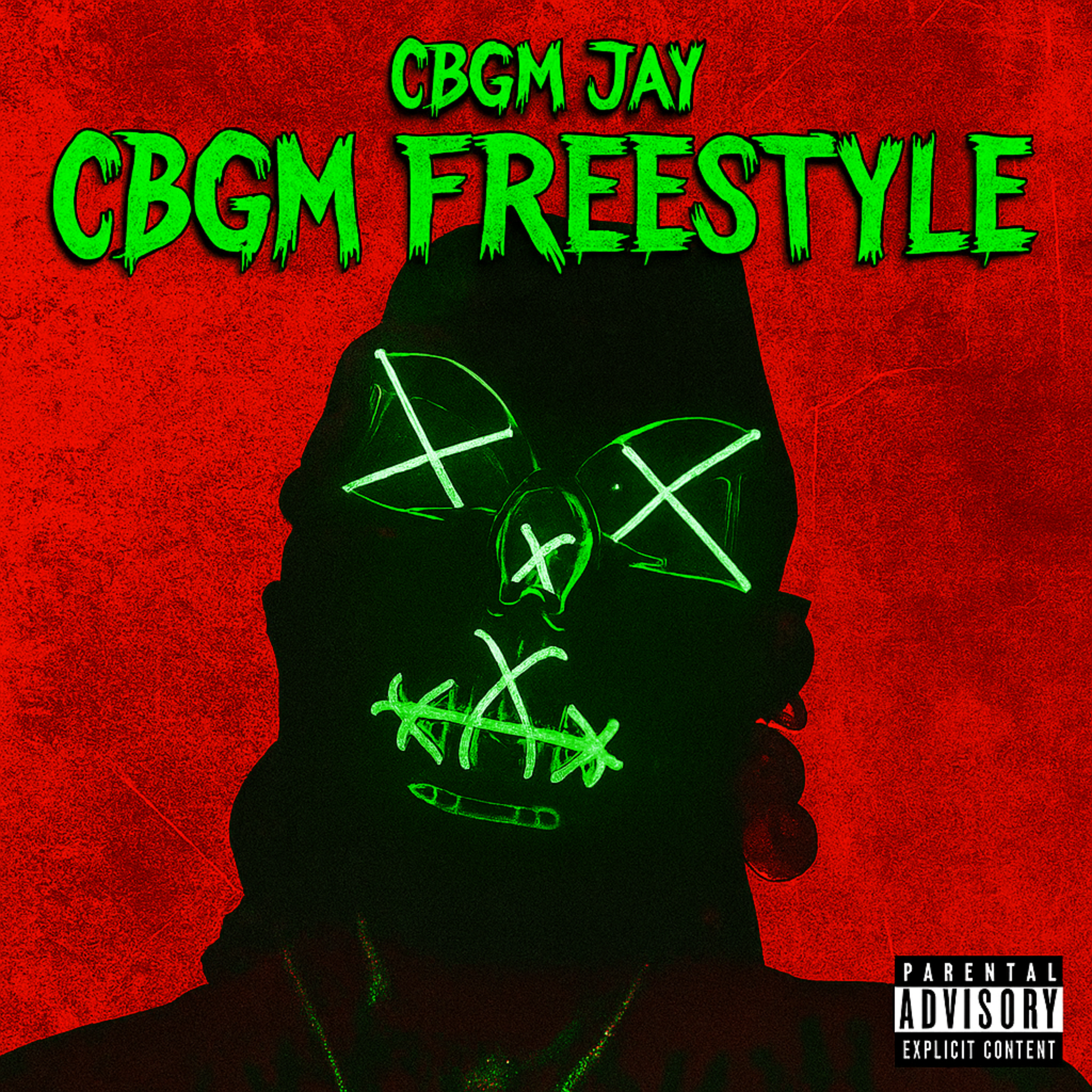 CBGM FREESTYLE artwork