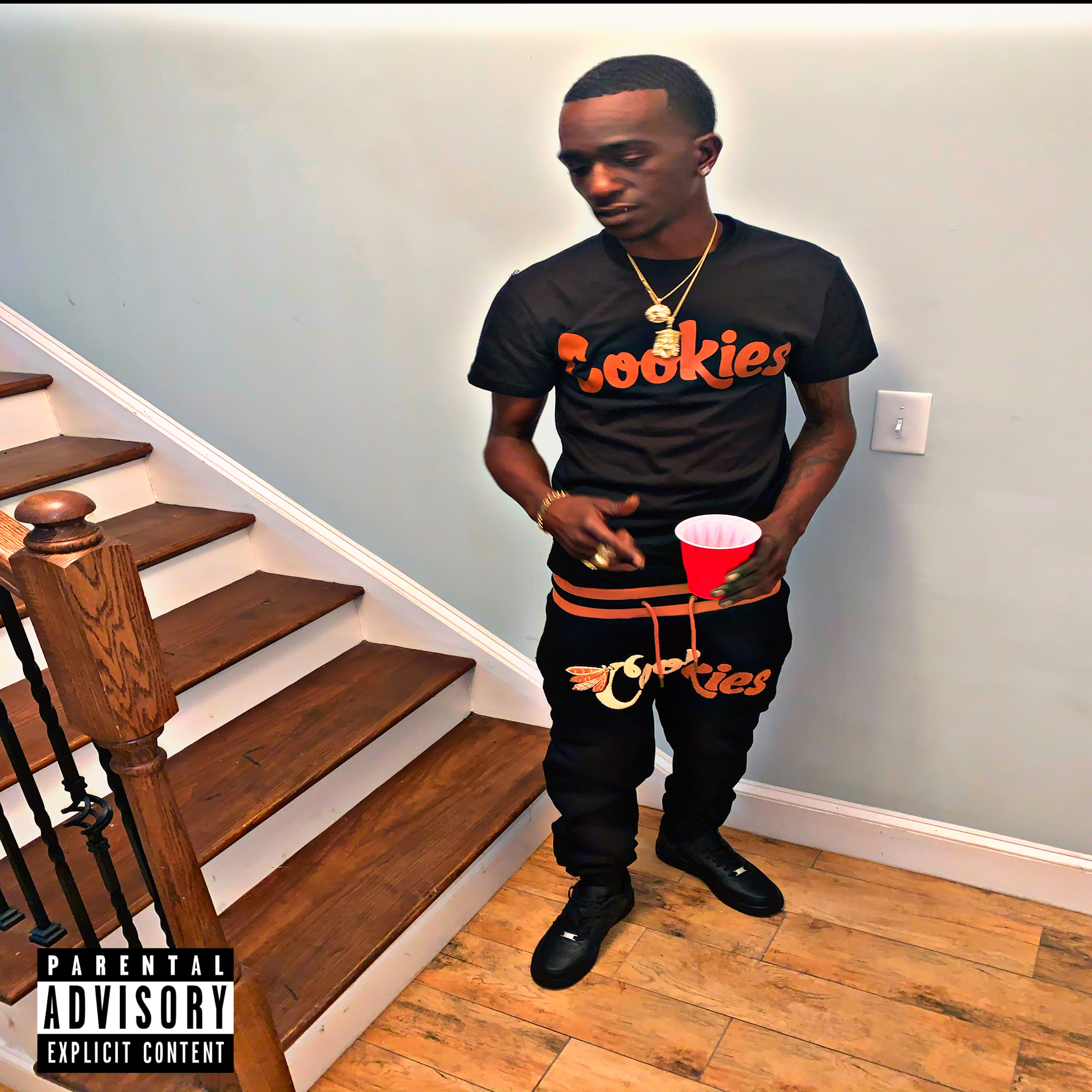 look At Me Now artwork