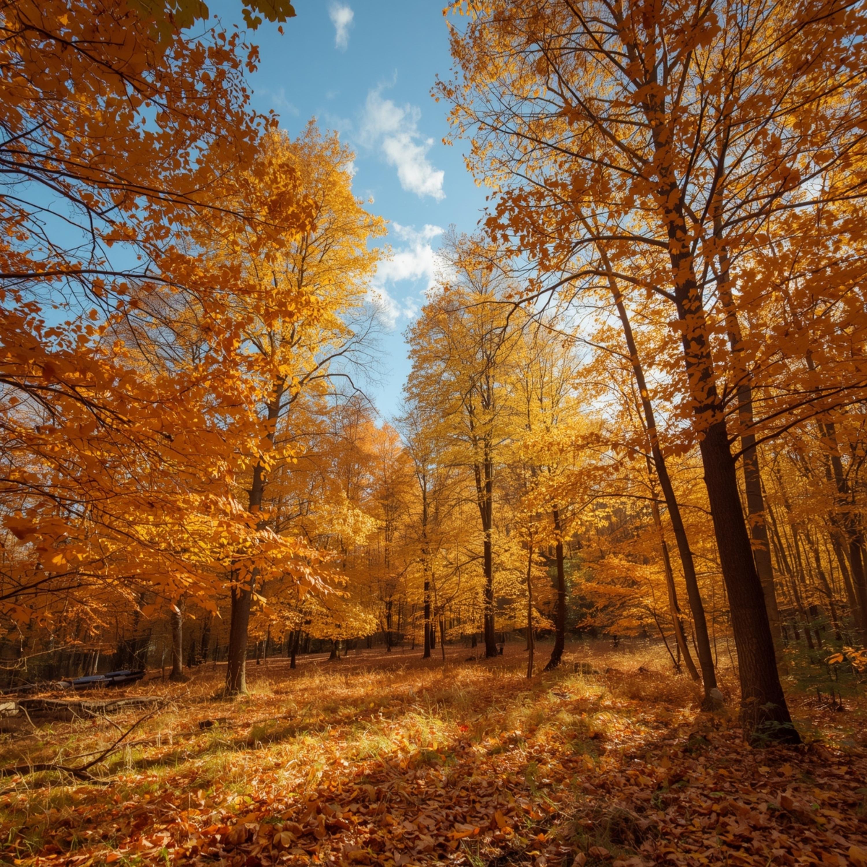 Fall artwork