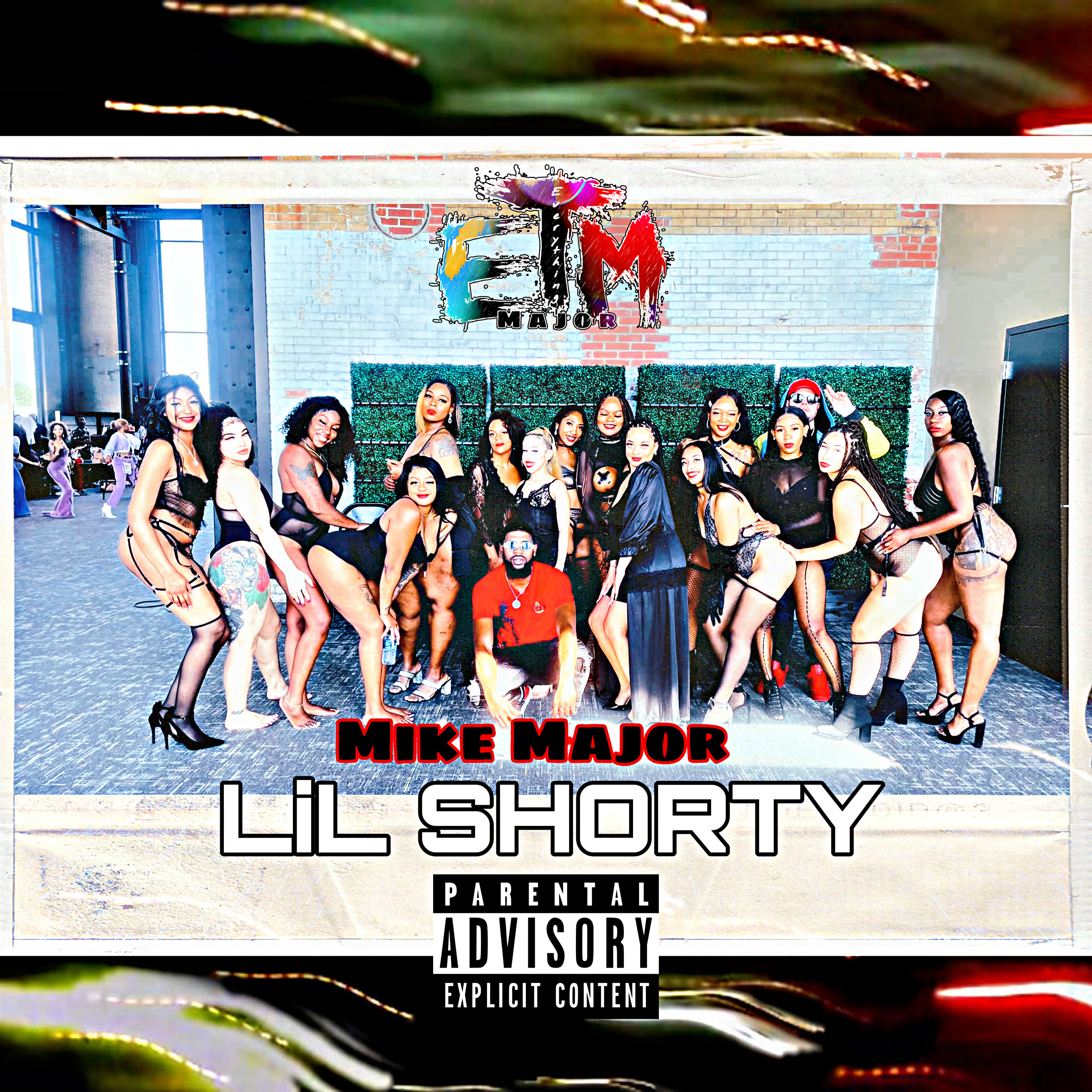 Lil Shorty artwork