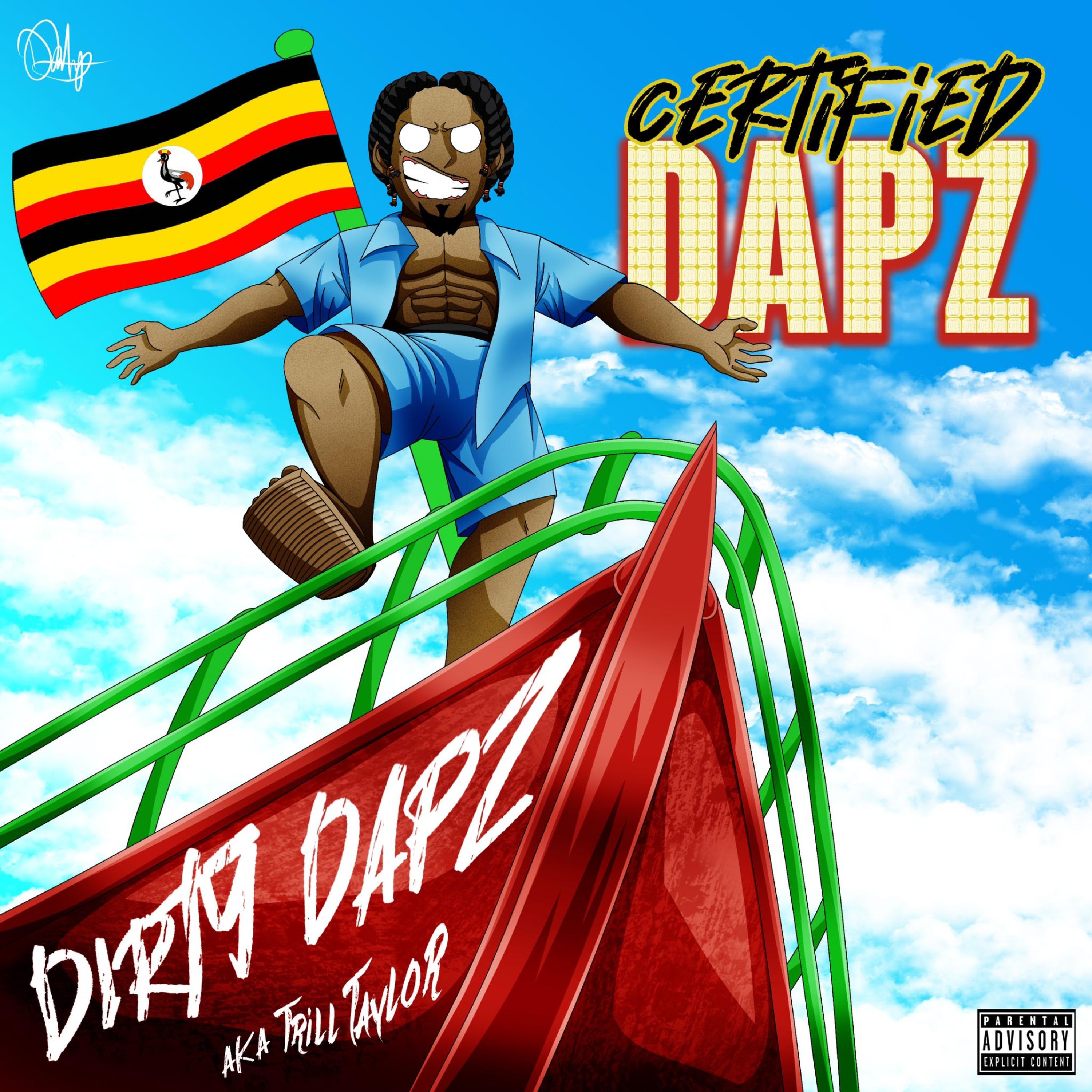 Certified Dapz artwork