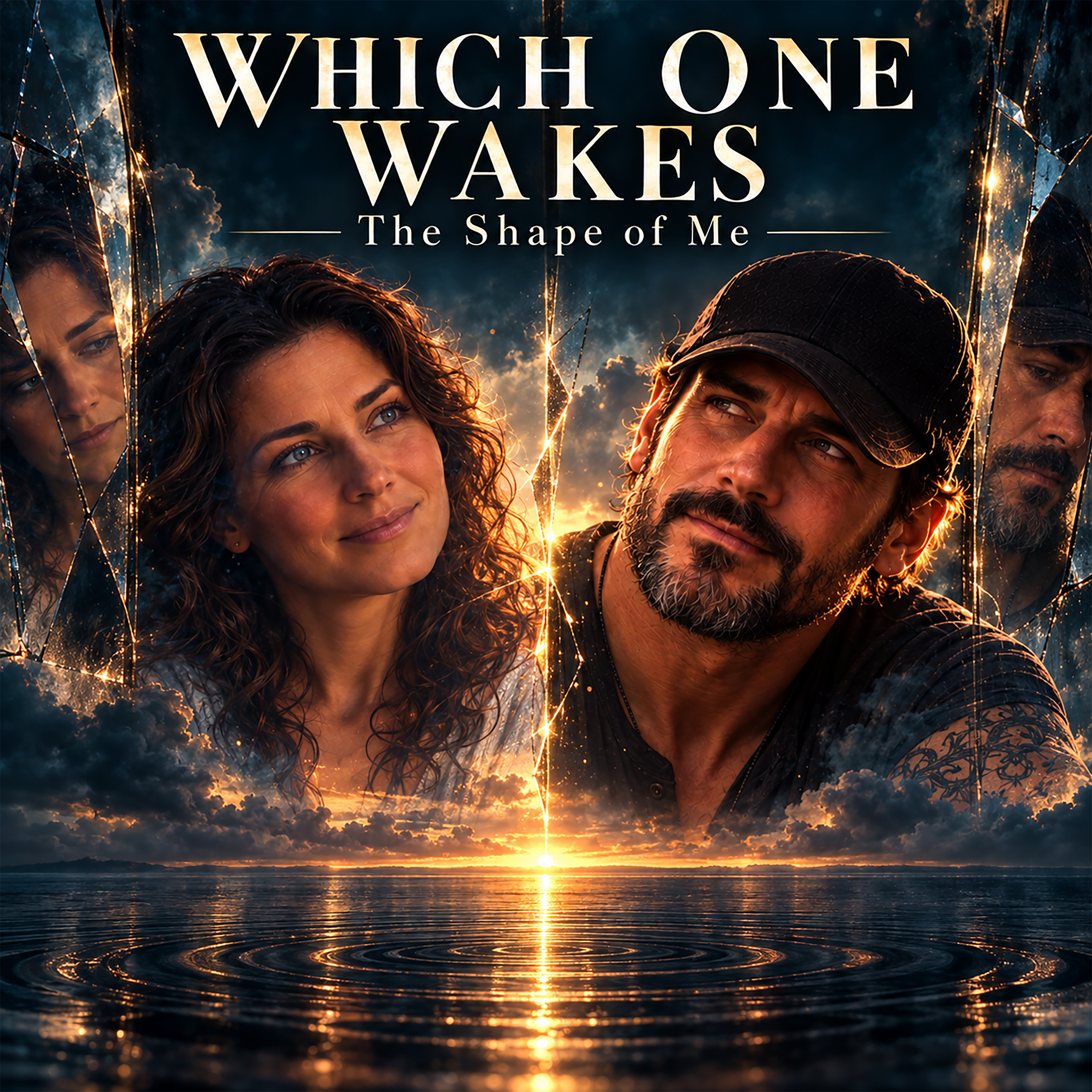 Which One Wakes - The Shape of Me by NeoShade cover art