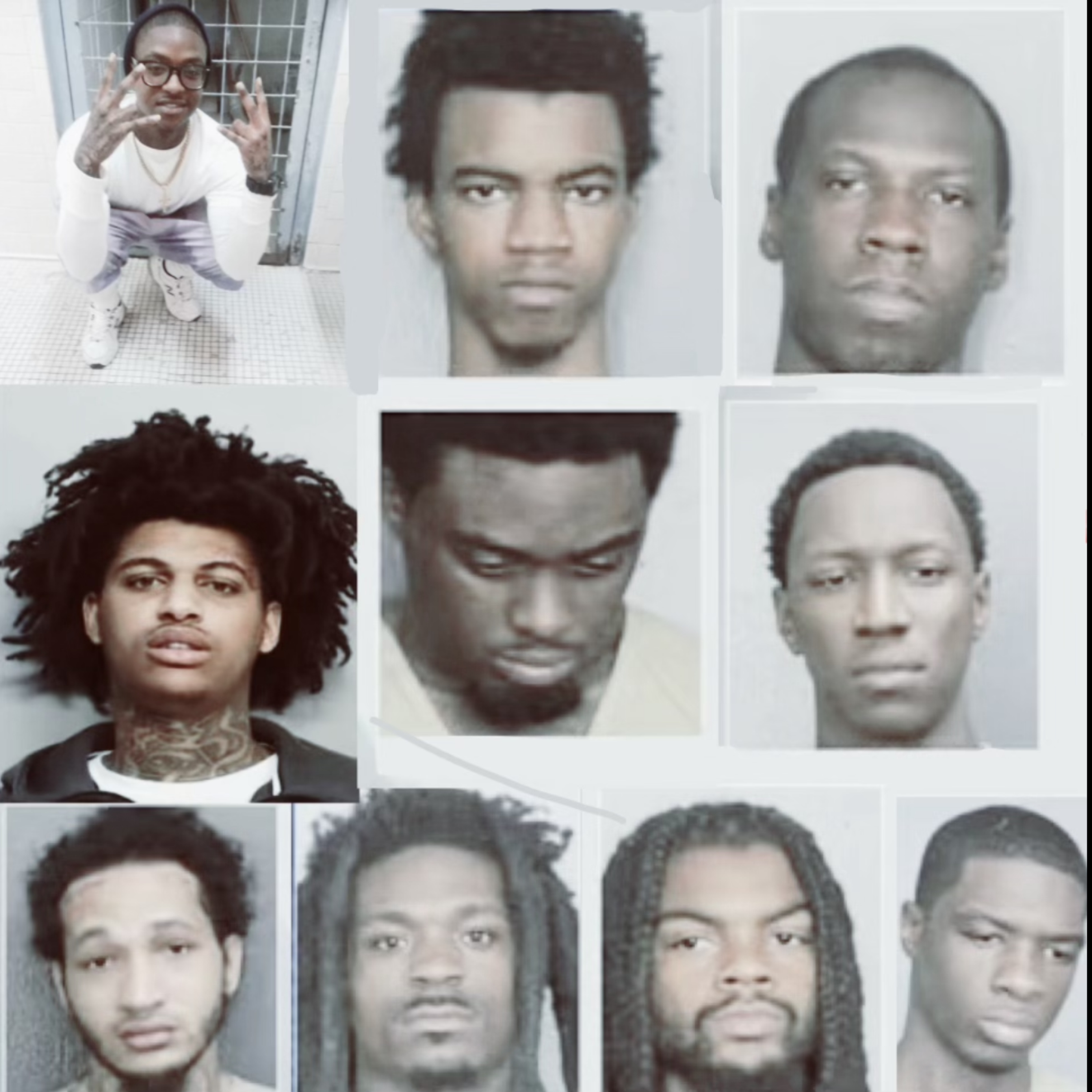 #FREEWHOMATTERZ artwork