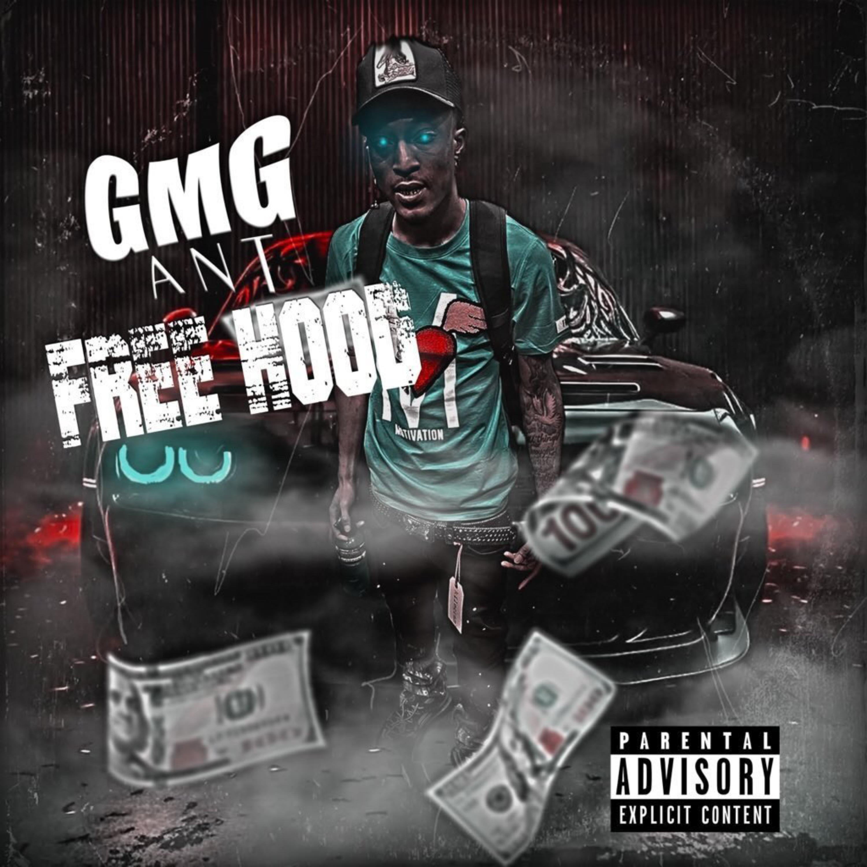 FREE HOOD artwork