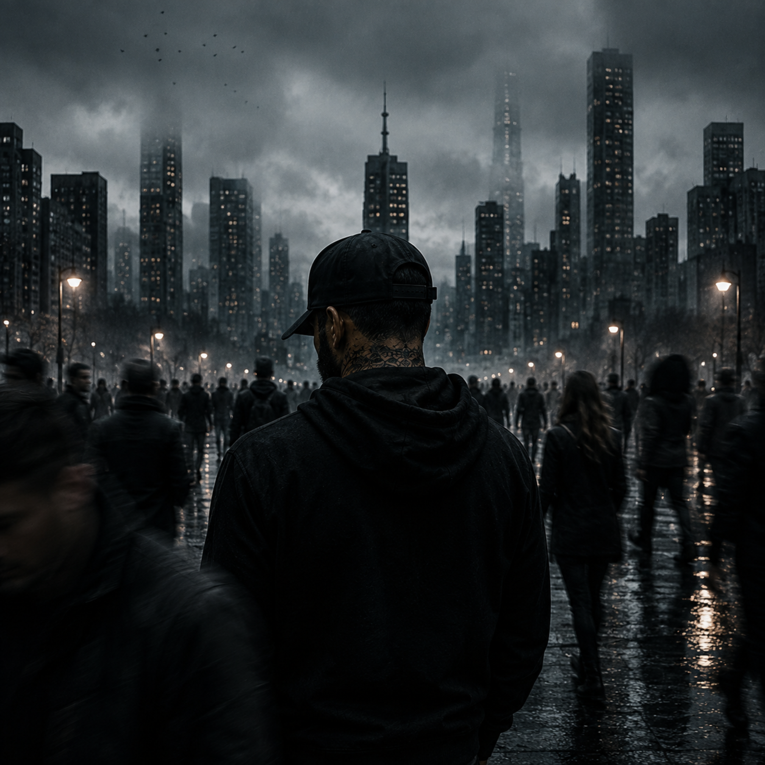 People by Ash Reed Music cover art