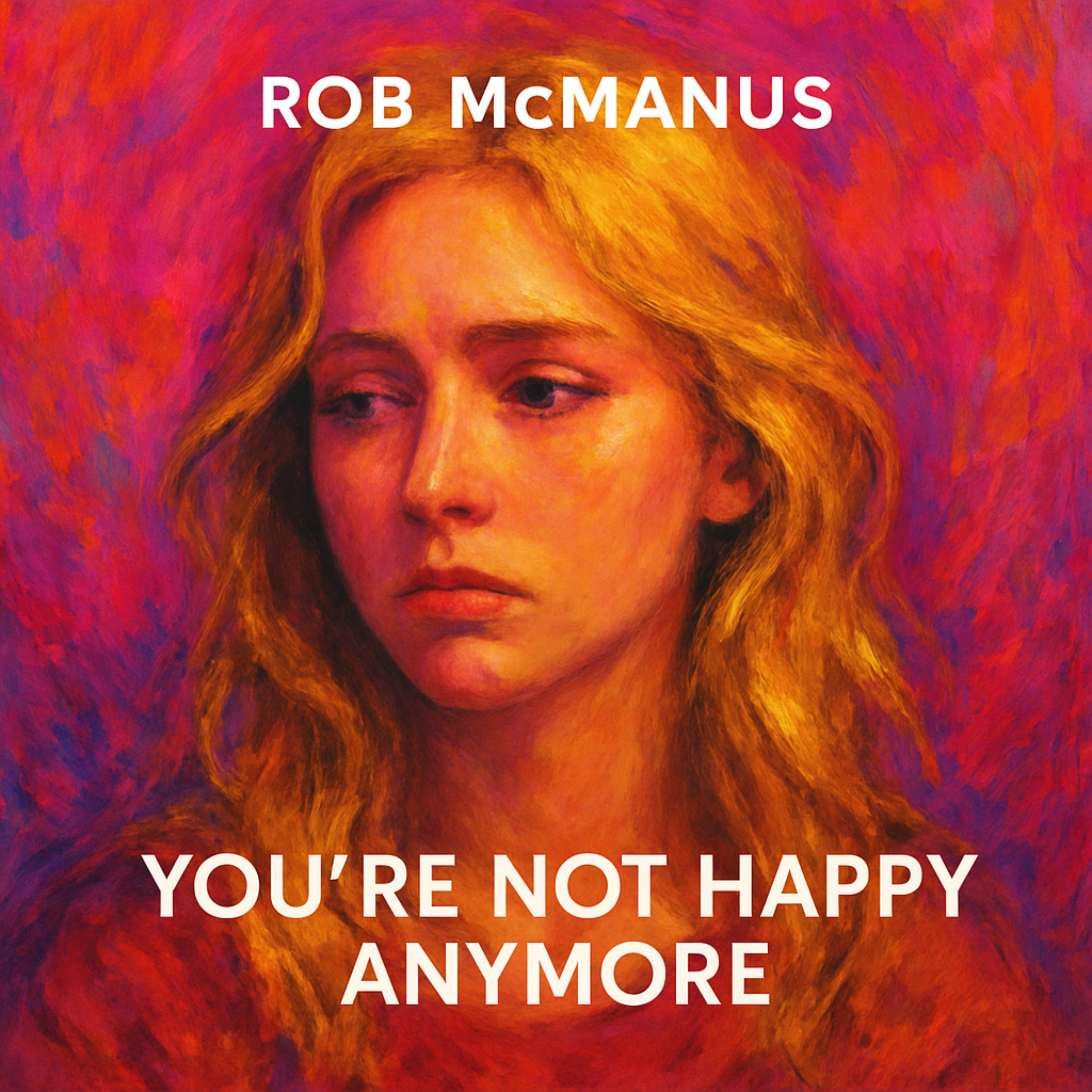 Your Not Happy Anymore artwork