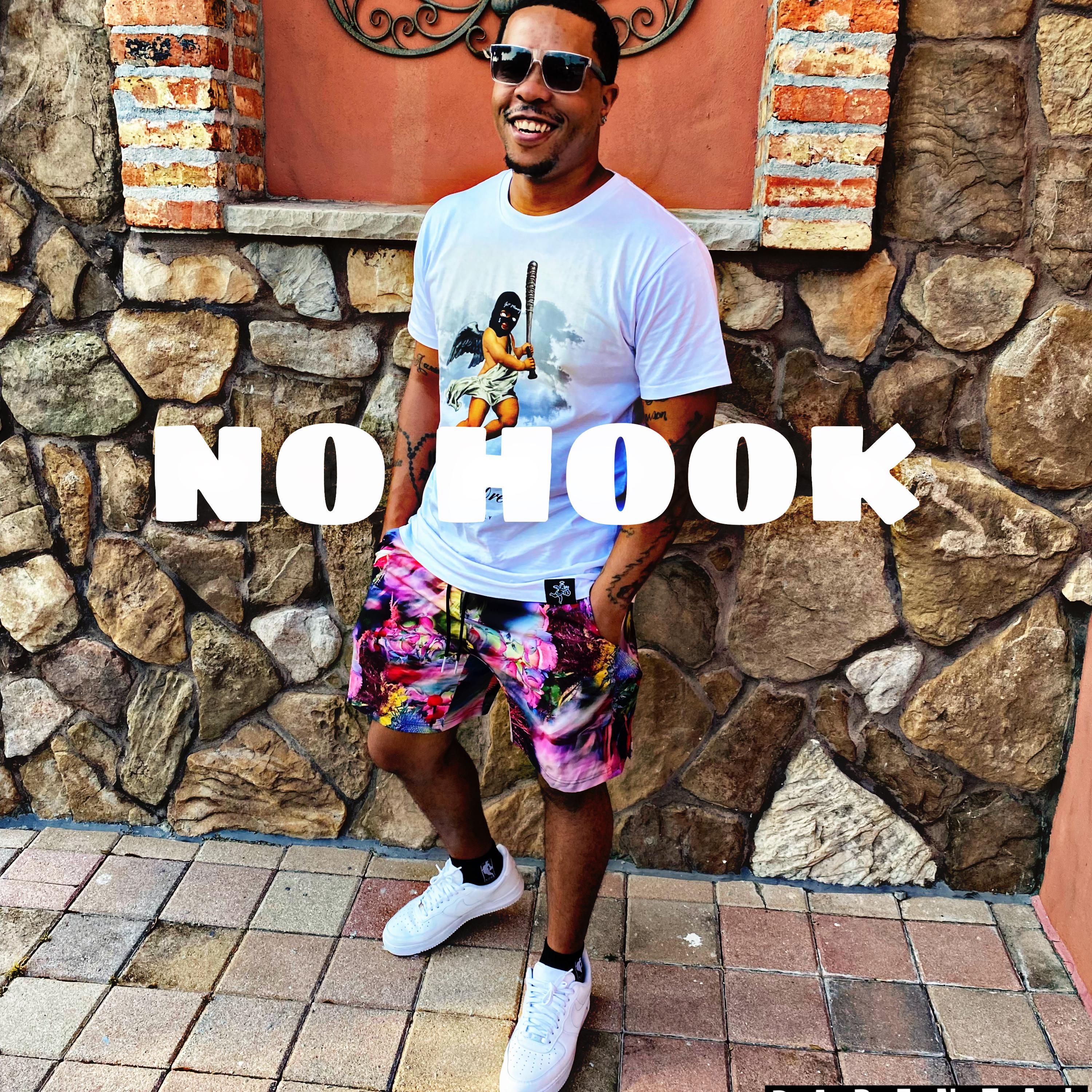 No Hook by AJ Martian cover art