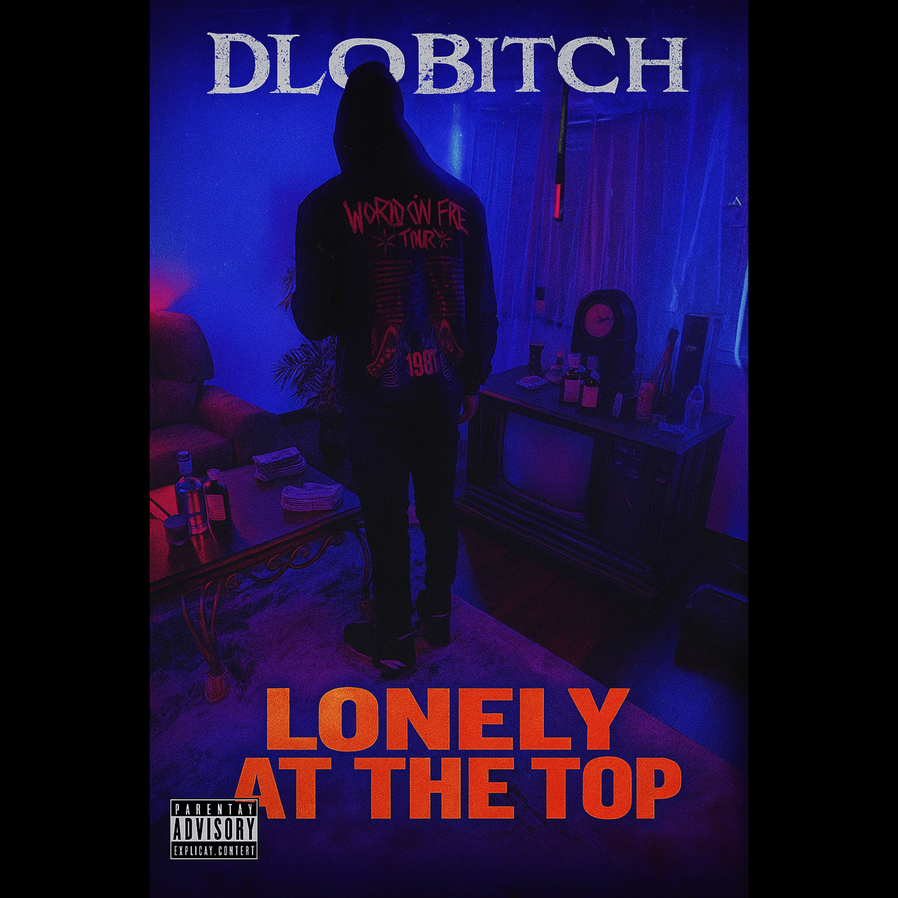 Lonely At The Top artwork